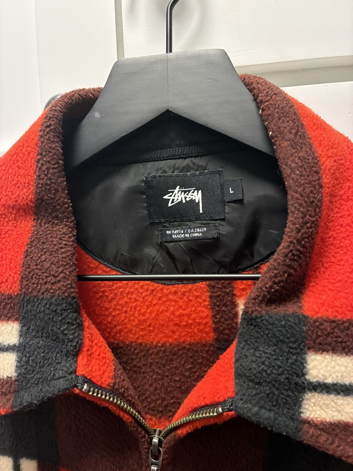 Stussy Stussy Size US L / EU 52-54 / 3 - 12 Thumbnail