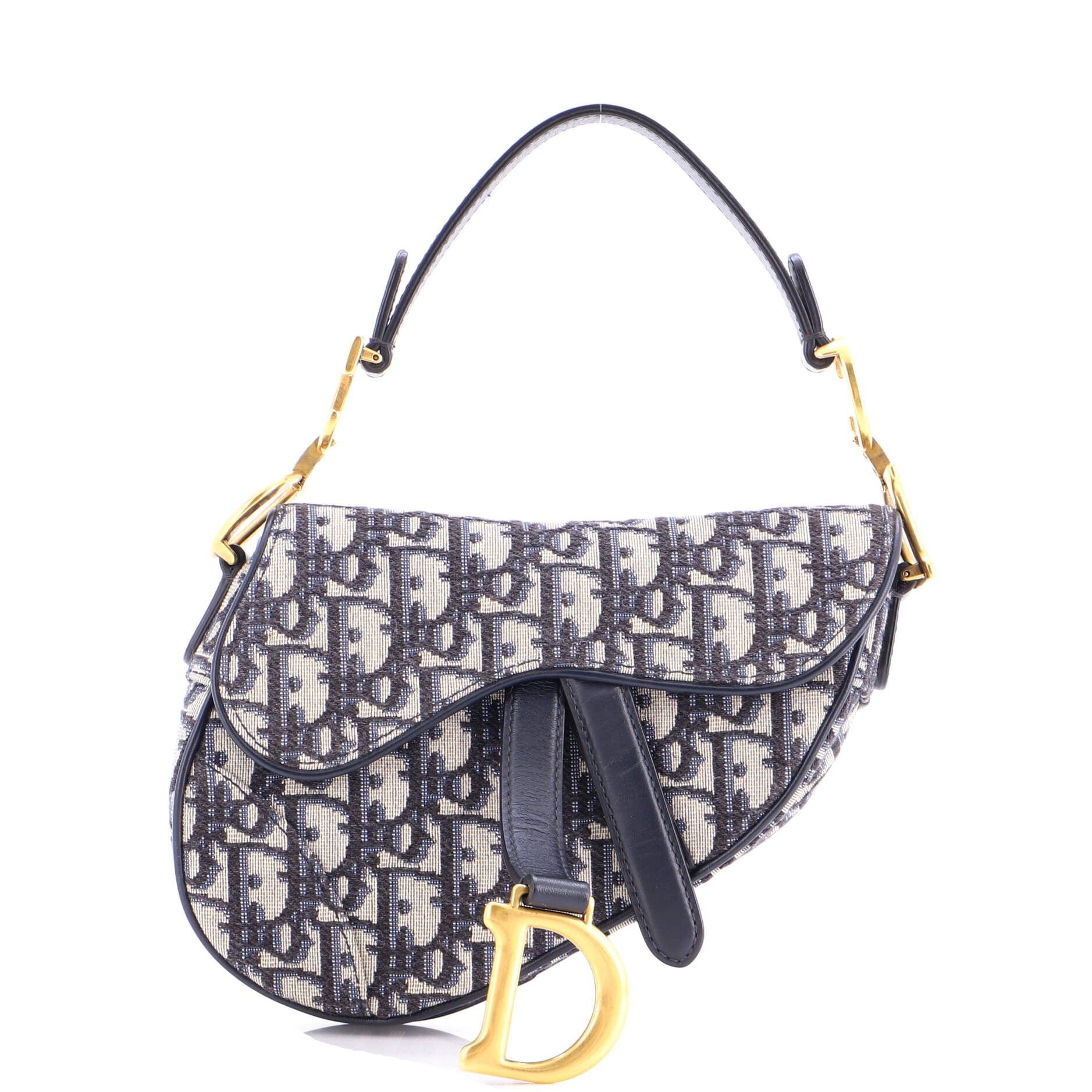 Dior Saddle Handbag Size ONE SIZE - 1 Thumbnail
