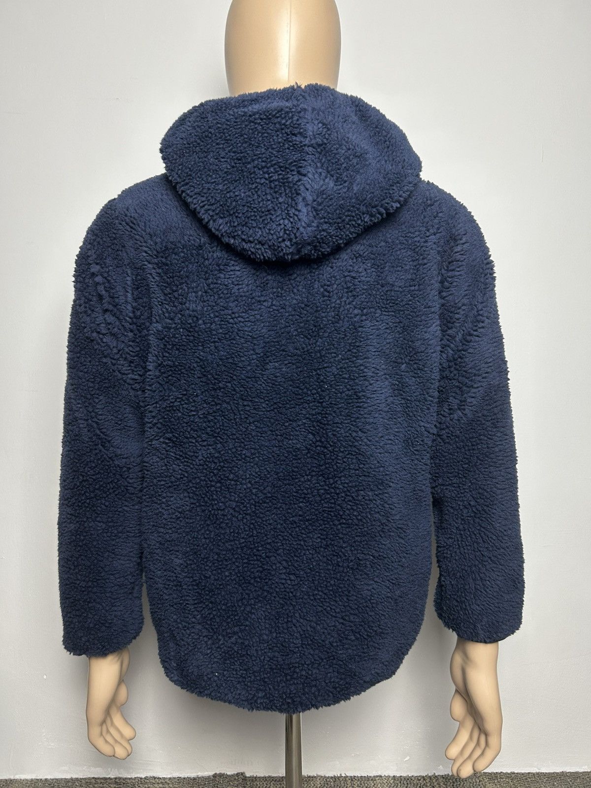 Japanese Brand × PERSON'S PERSON’S FLEECE HOODIE JACKET Size US L / EU 52-54 / 3 - 4 Thumbnail