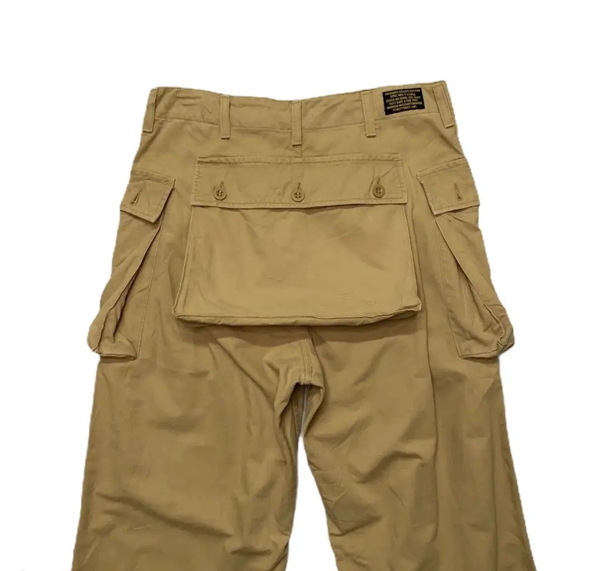 Schott 💥STEALS 💥SCHOTT N.Y.C 31x31 Utility BigPocket CargoPants Size US 31 - 8 Thumbnail