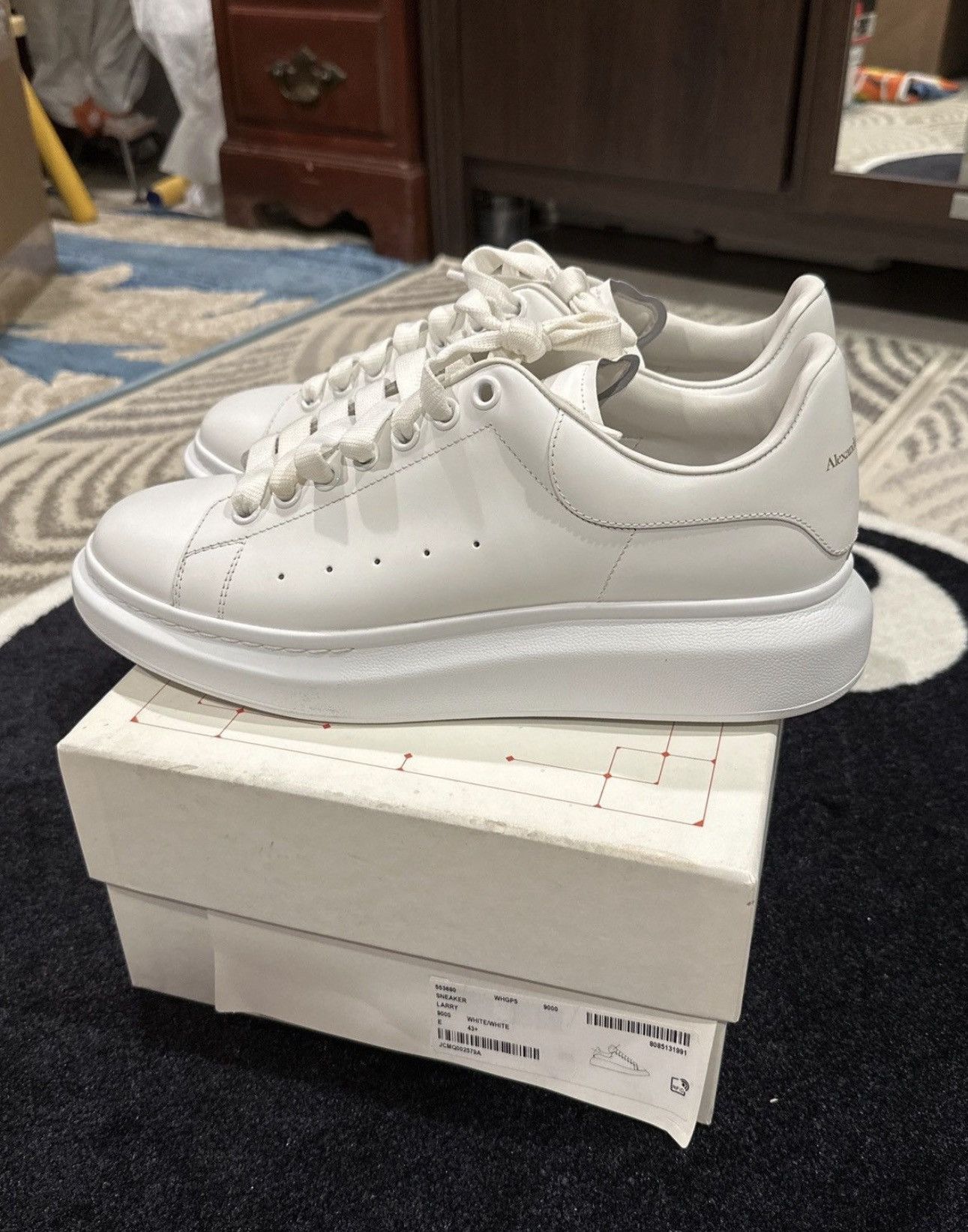 Alexander McQueen Alexander McQueen Sneakers Size US 10.5 / EU 43-44 - 4 Thumbnail