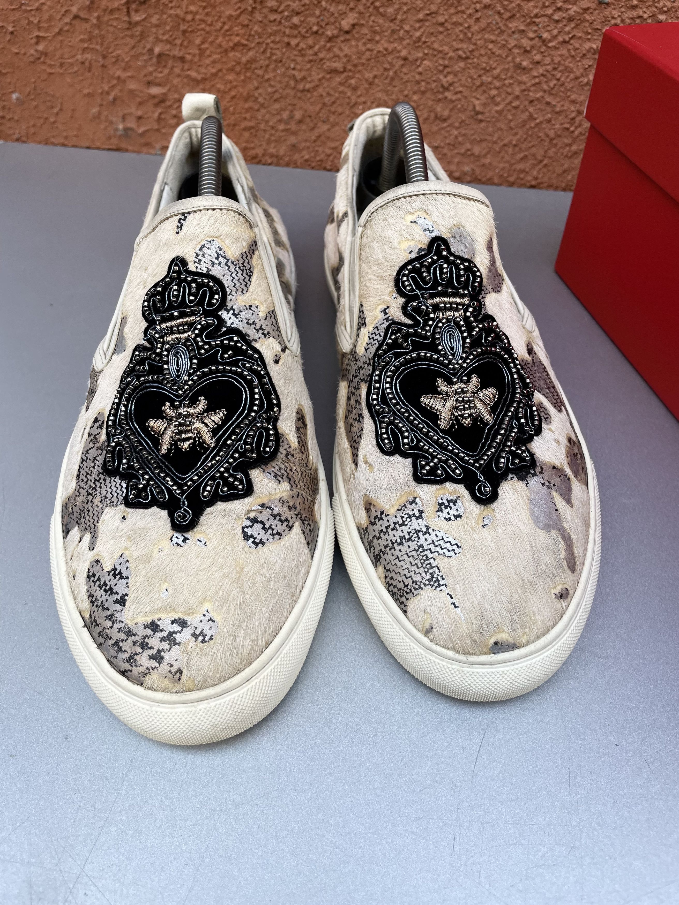 Dolce & Gabbana Rare Dolce Gabbana luxury Size US 11 / EU 44 - 4 Thumbnail