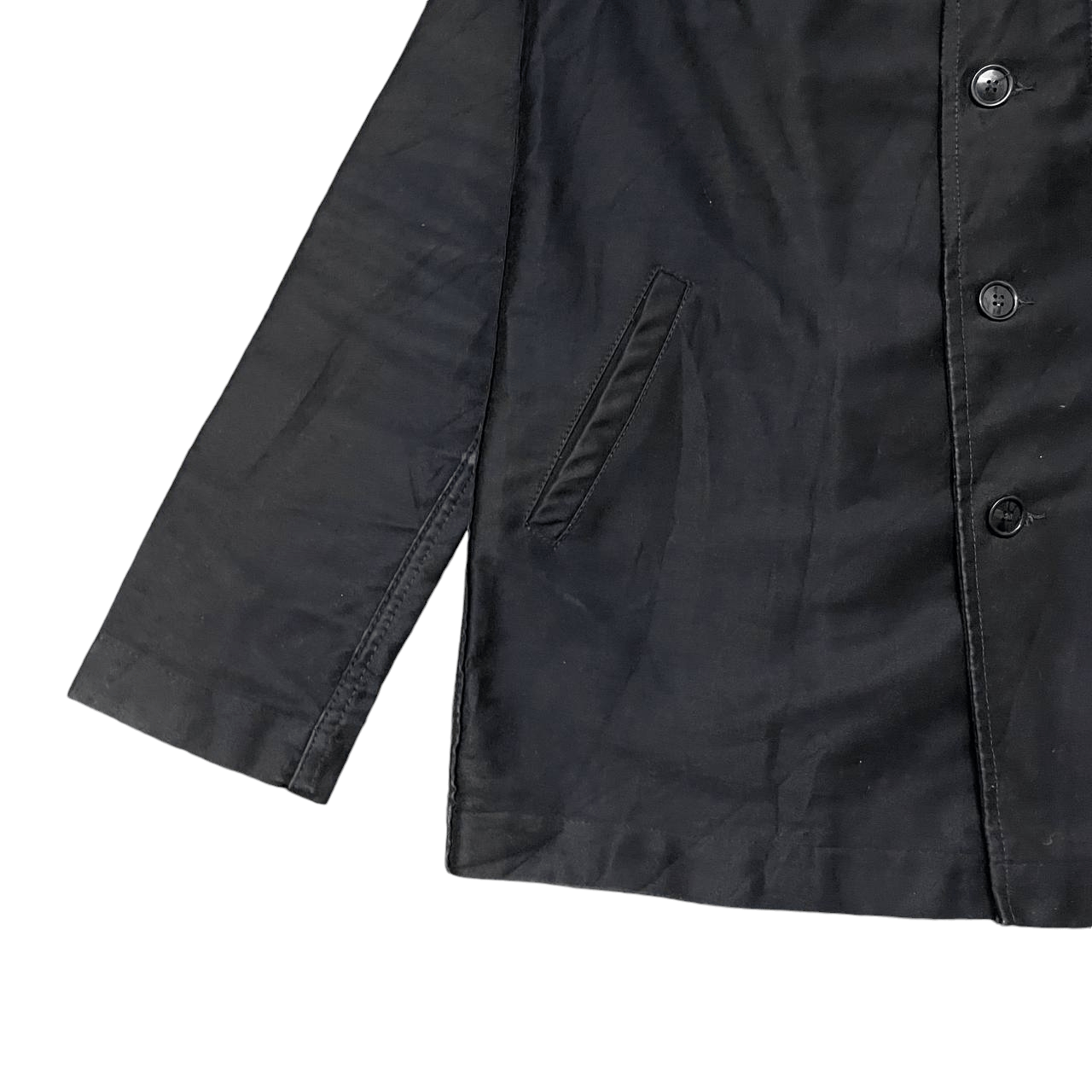 Vetra Vintage Vetra France Chore Coat Jacket Size US S / EU 44-46 / 1 - 3 Thumbnail