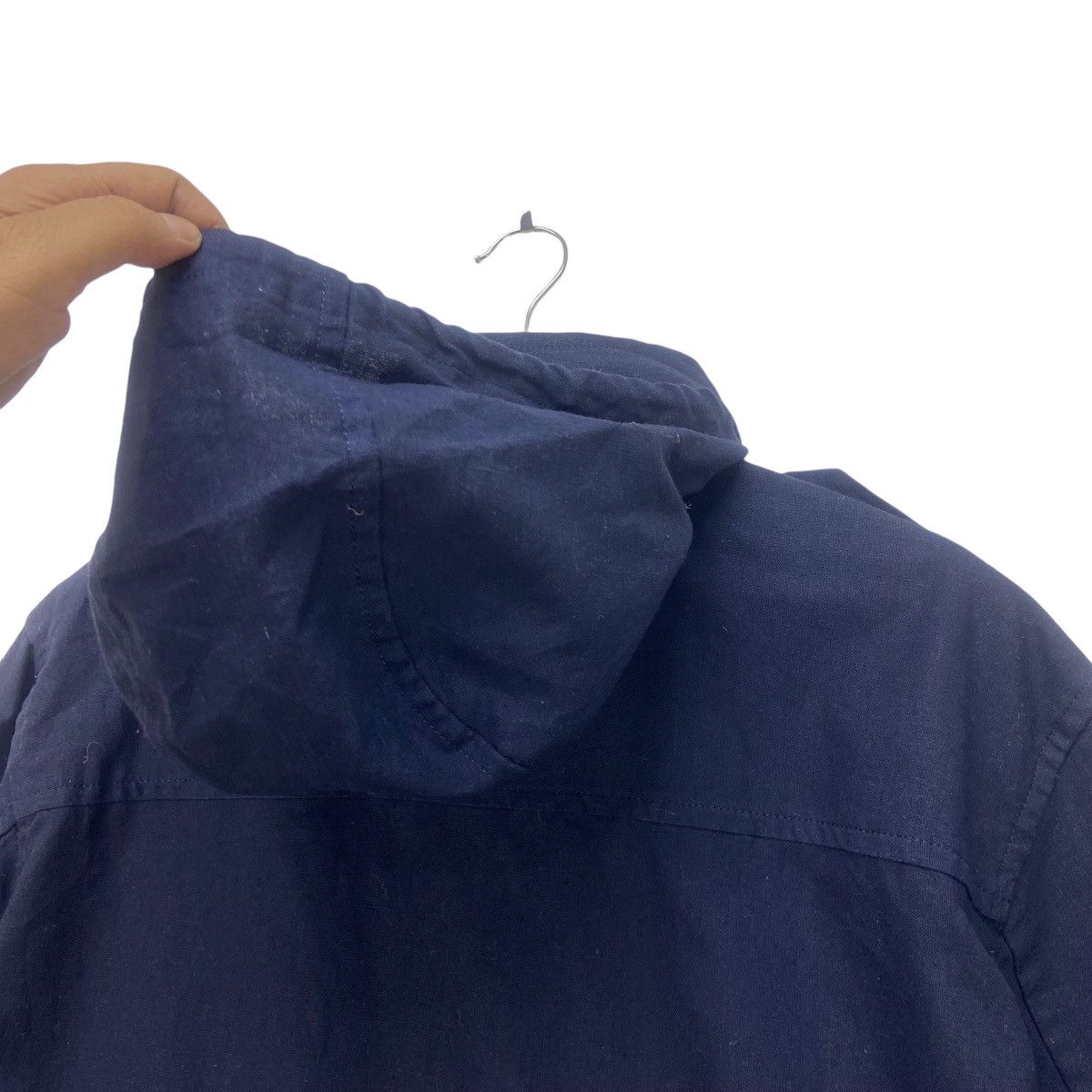 Vintage Dunwood Country Tessuti Italiana Tactical Field Jacket Size US M / EU 48-50 / 2 - 11 Thumbnail