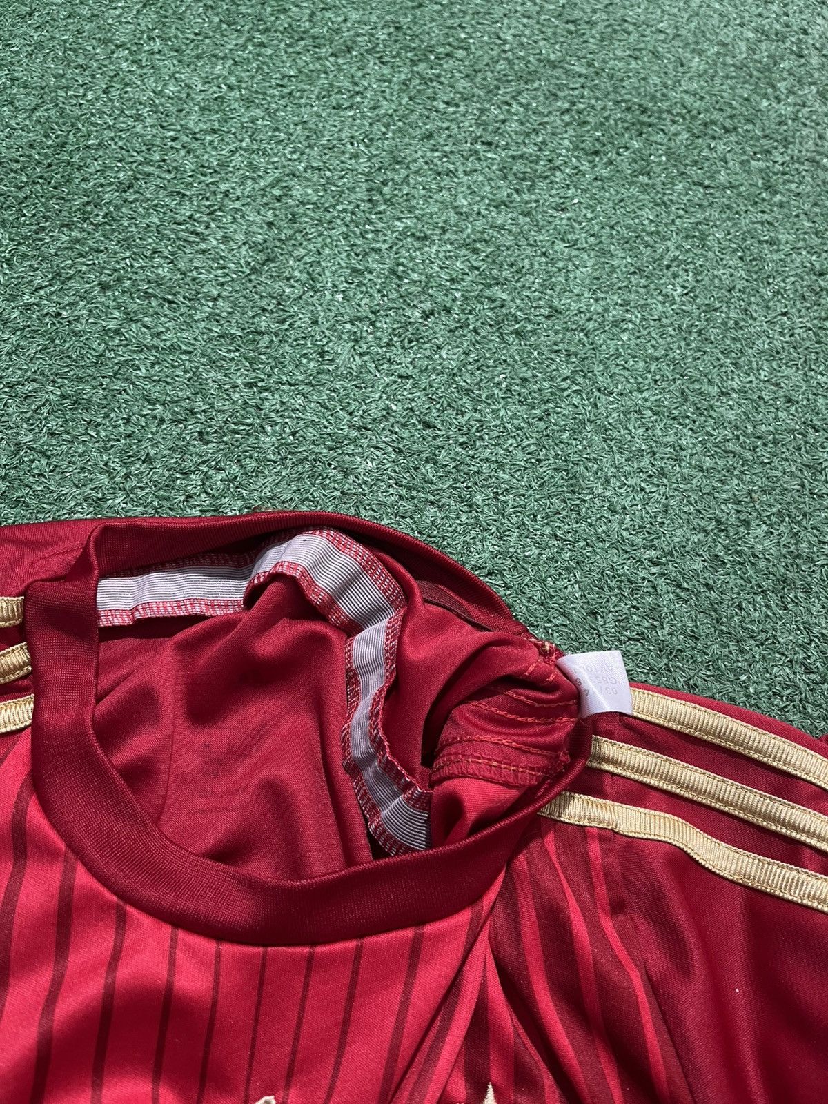 Adidas Spain Soccer Jersey Adidas Size US M / EU 48-50 / 2 - 4 Thumbnail