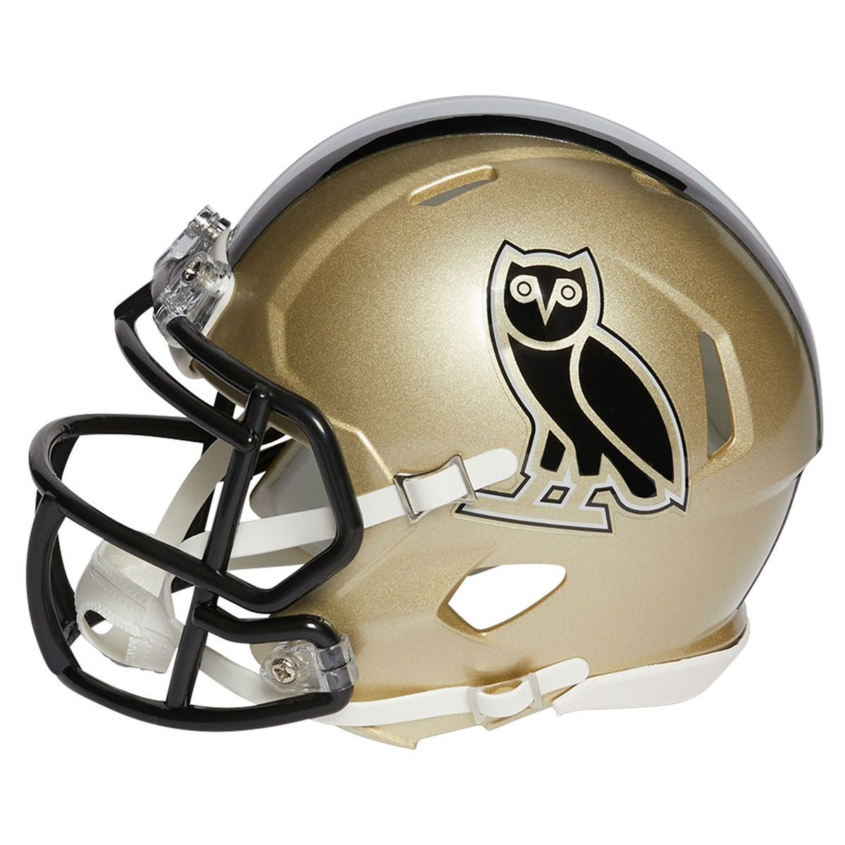 October's Very Own Octobers Very Own x New Orleans Saints Helmet Size ONE SIZE - 2 Thumbnail