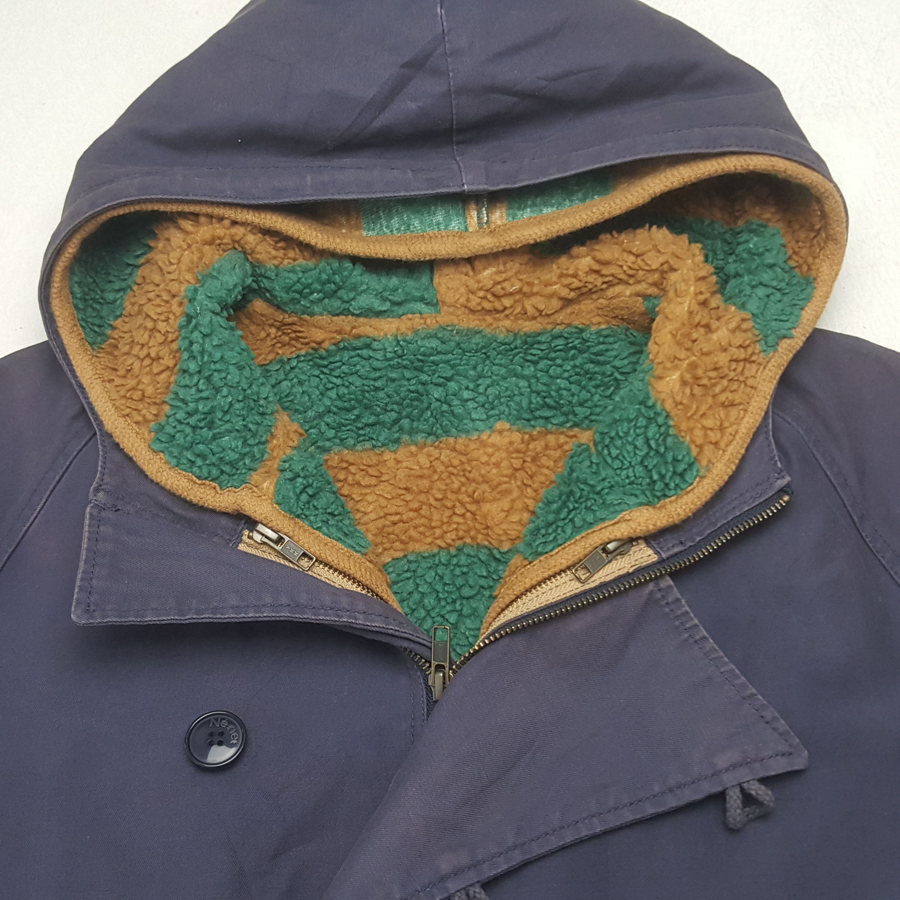Ne-Net Vintage Ne-net By Issey Miyake Designer Jacket RR22 Size US M / EU 48-50 / 2 - 4 Thumbnail
