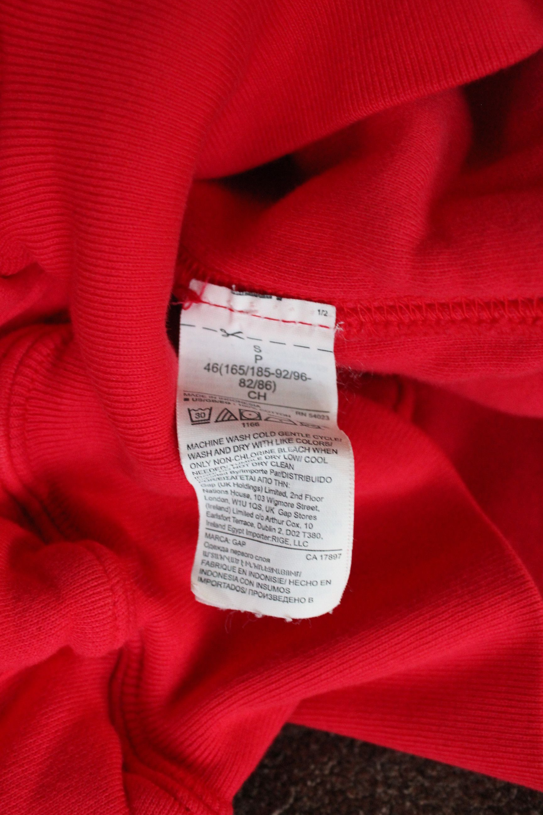 Gap × Yeezy Yeezy x Gap perfect hoodie Size US S / EU 44-46 / 1 - 3 Thumbnail