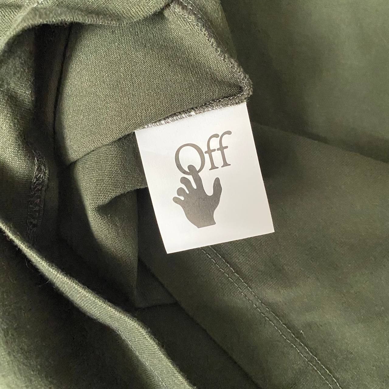 Off-White Off-White T-shirt Size US M / EU 48-50 / 2 - 7 Thumbnail