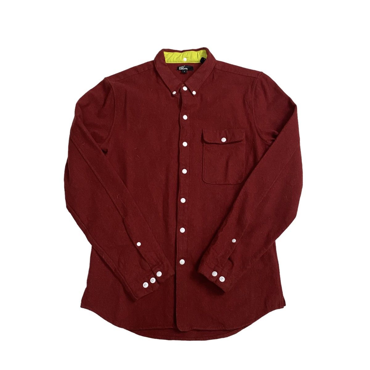 Levi's Levis X Pendleton wool shirt Size US S / EU 44-46 / 1 - 1 Thumbnail