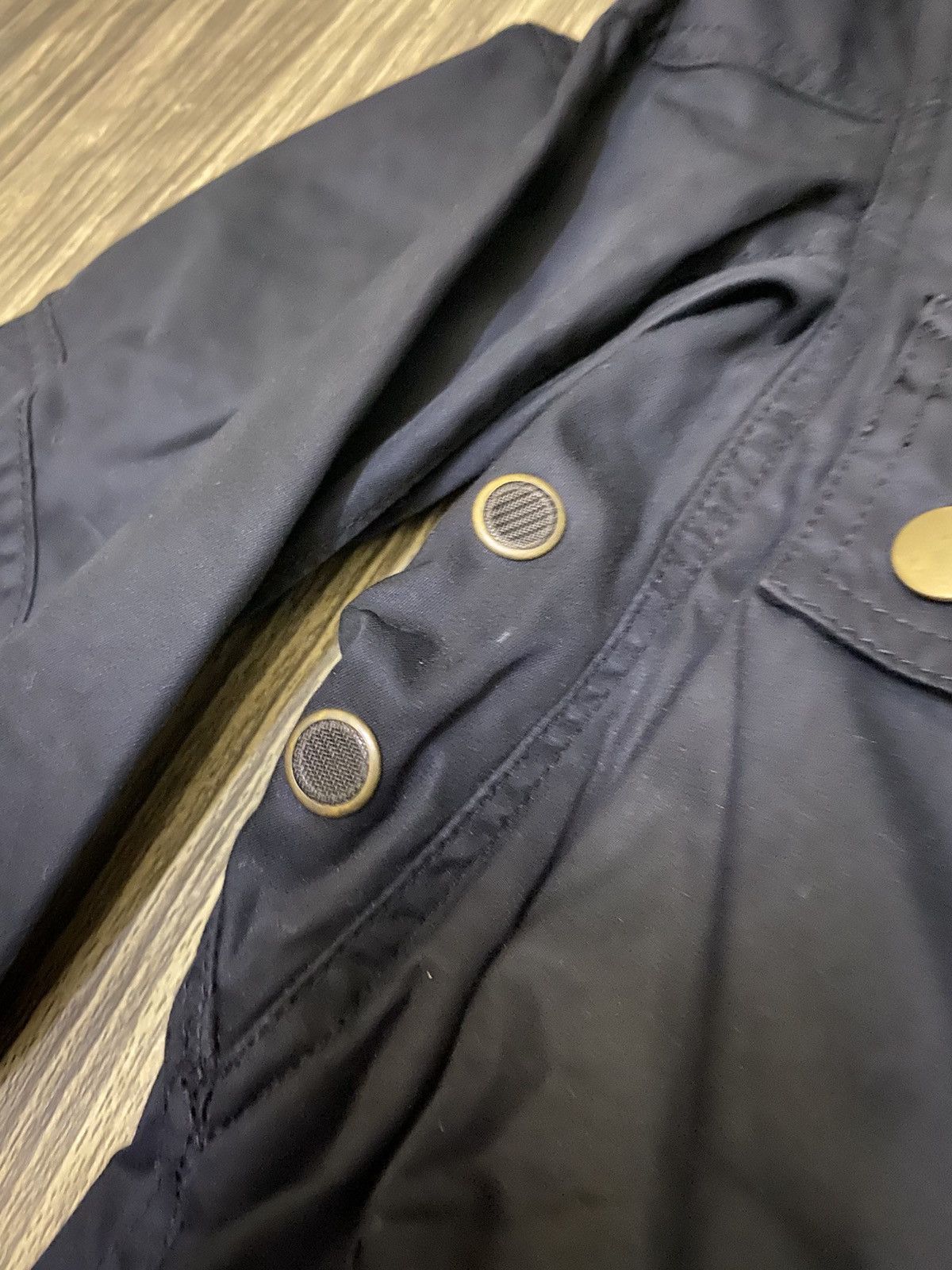 General Research RIDING EQUIPMENT RESEARCH HS JACKET 2006 Size US S / EU 44-46 / 1 - 8 Thumbnail