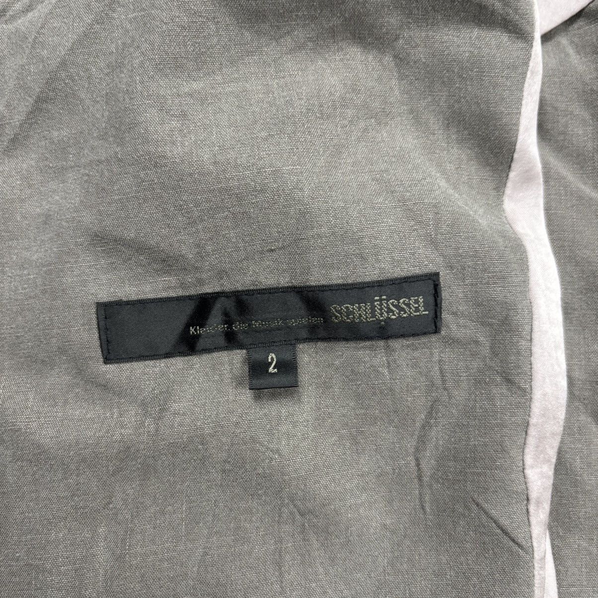 Isamu Katayama Backlash 2000s Schlussel - Avant Garde Style Outer Size US M / EU 48-50 / 2 - 12 Thumbnail