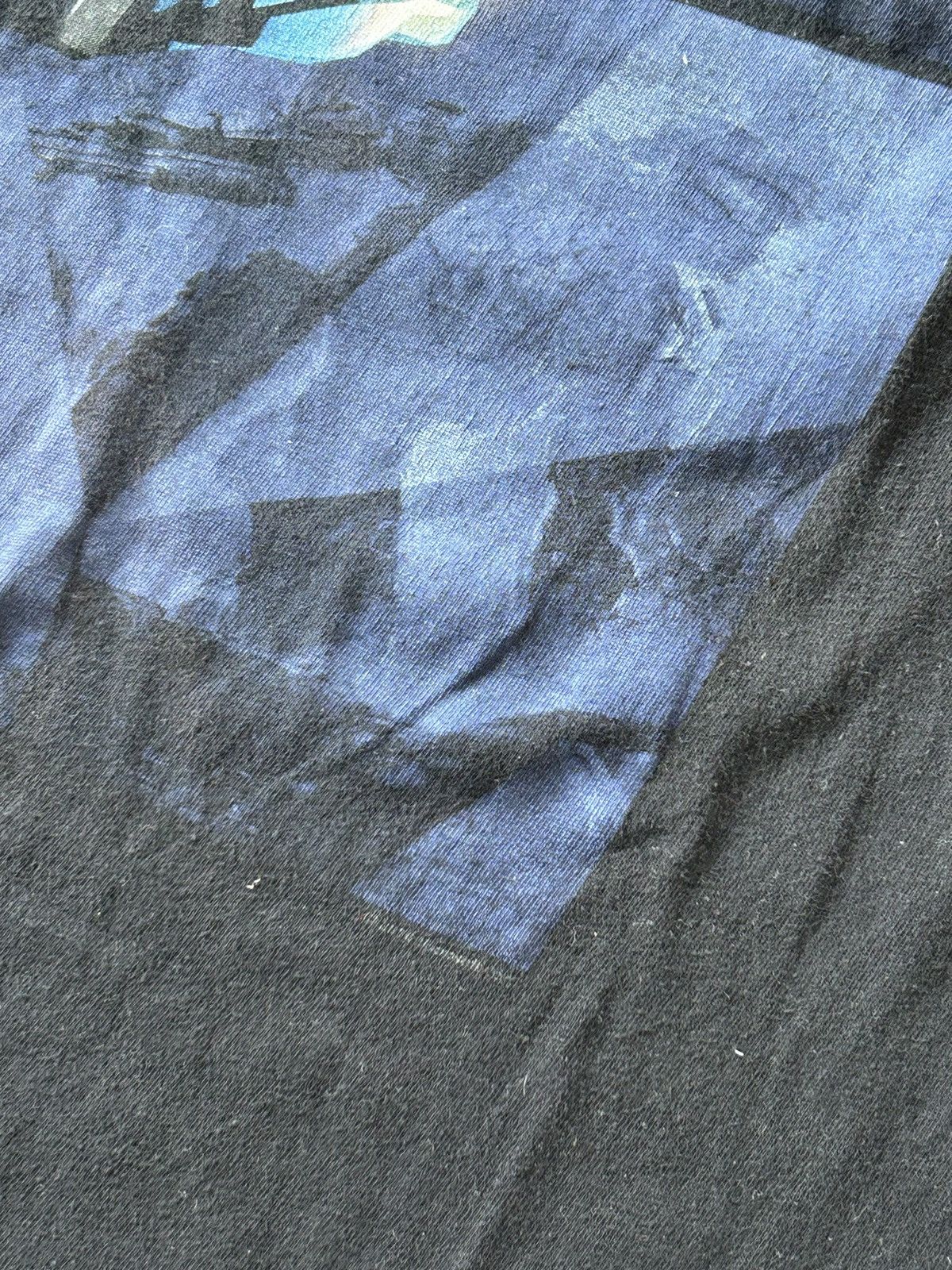 Halo × Vintage Vintage Halo Promo T-shirt XL 2014 Size US XL / EU 56 / 4 - 4 Thumbnail