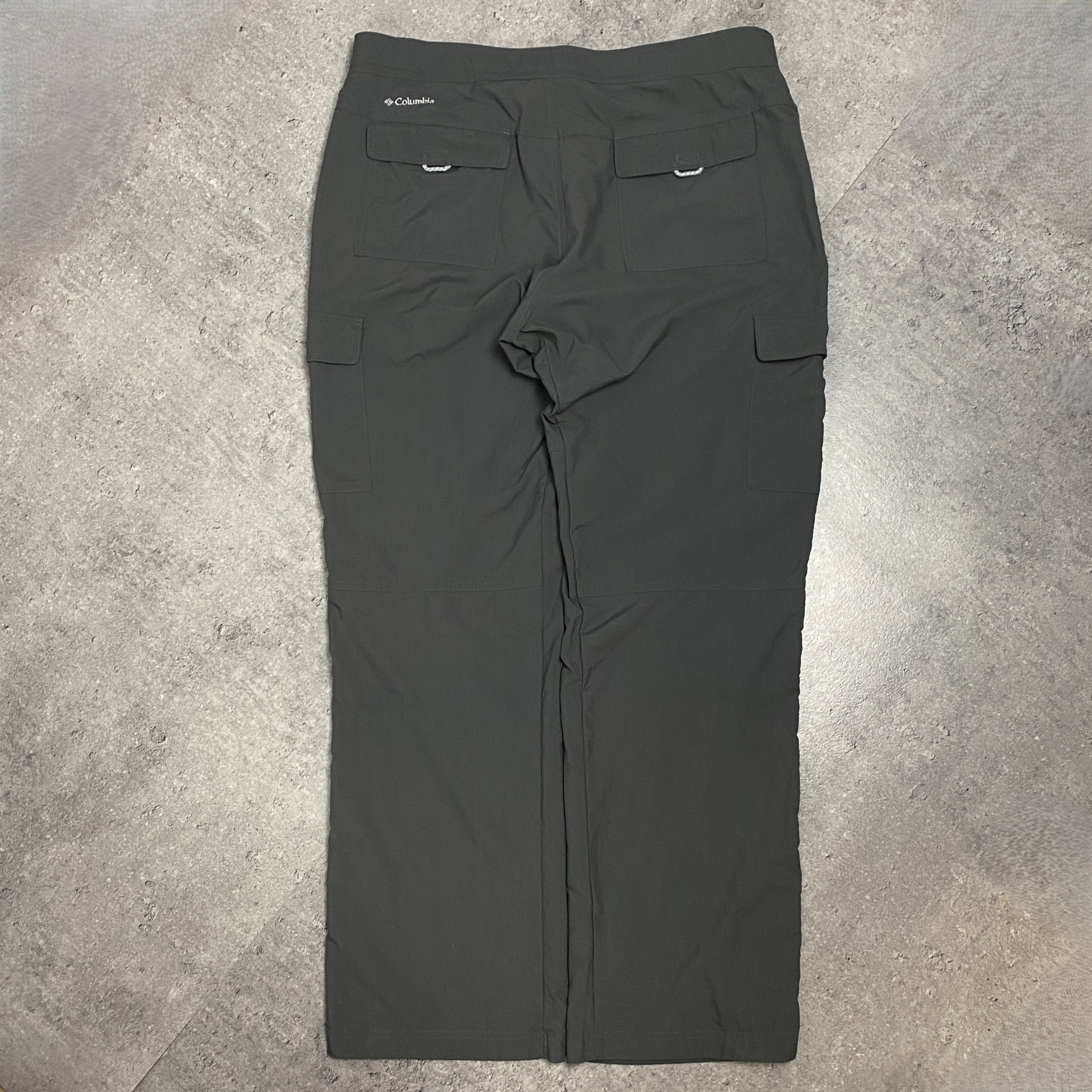 Columbia Columbia cargo workwear baggy pants - W36 Size US 36 / EU 52 - 2 Thumbnail