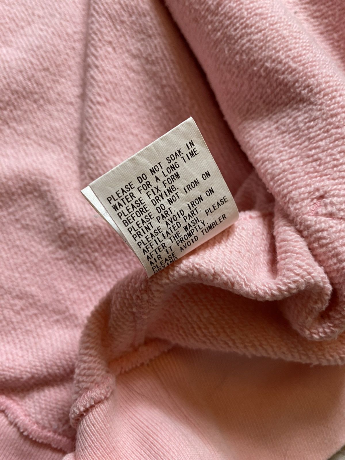 Bape Bape OG pink tiger full zip hoodie Size US L / EU 52-54 / 3 - 21 Thumbnail