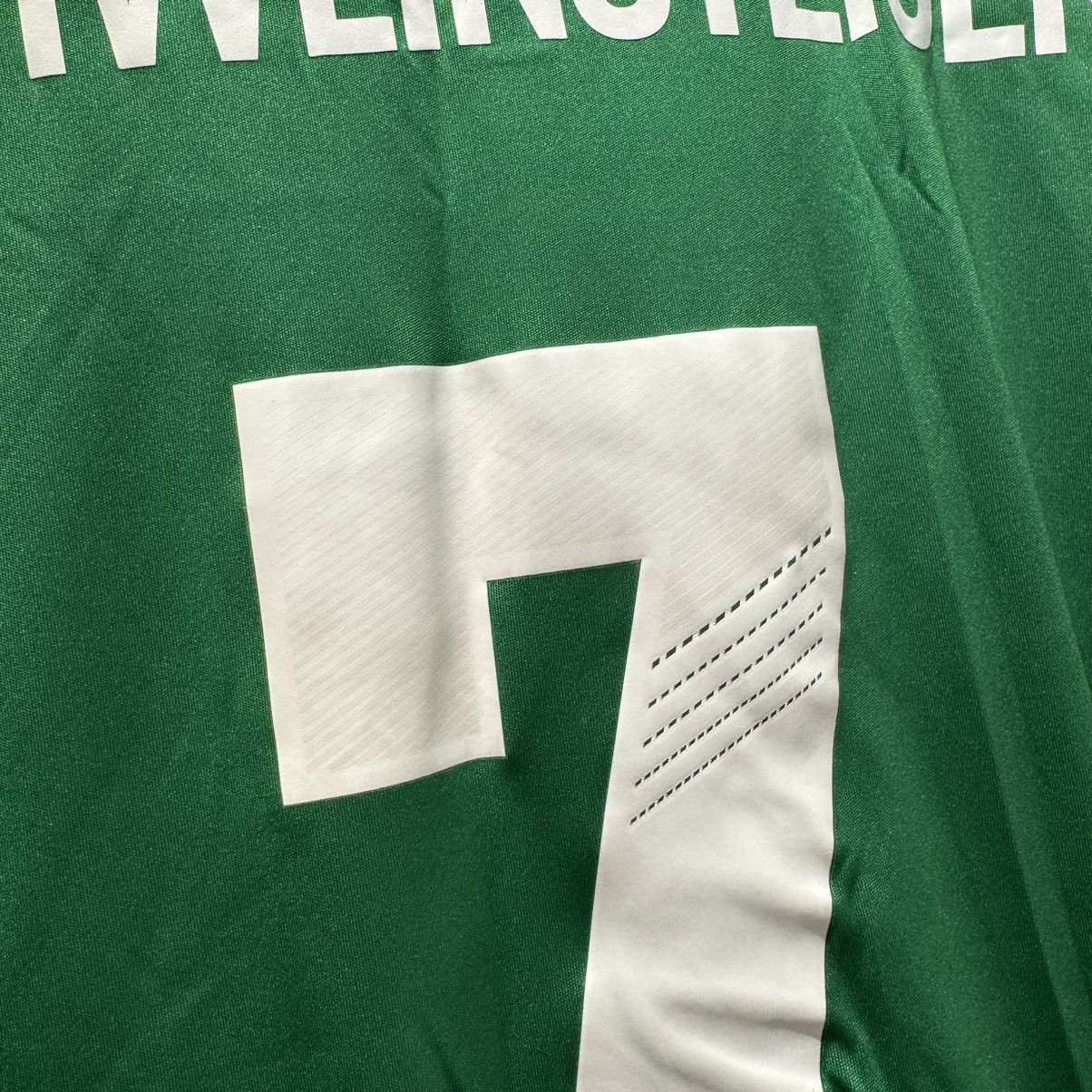 Adidas Germany 12/13 away shirt #7 Schweinsteiger Size US XL / EU 56 / 4 - 6 Thumbnail