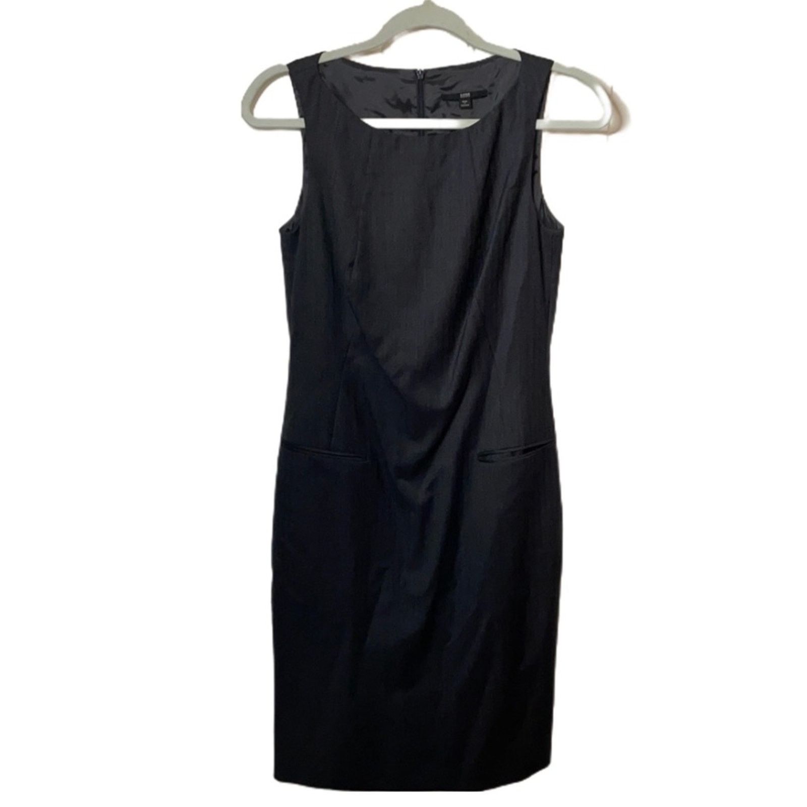 Hugo Boss BOSS Hugo Boss sleeveless dress size 4 Size S / US 4 / IT 40 - 1 Thumbnail
