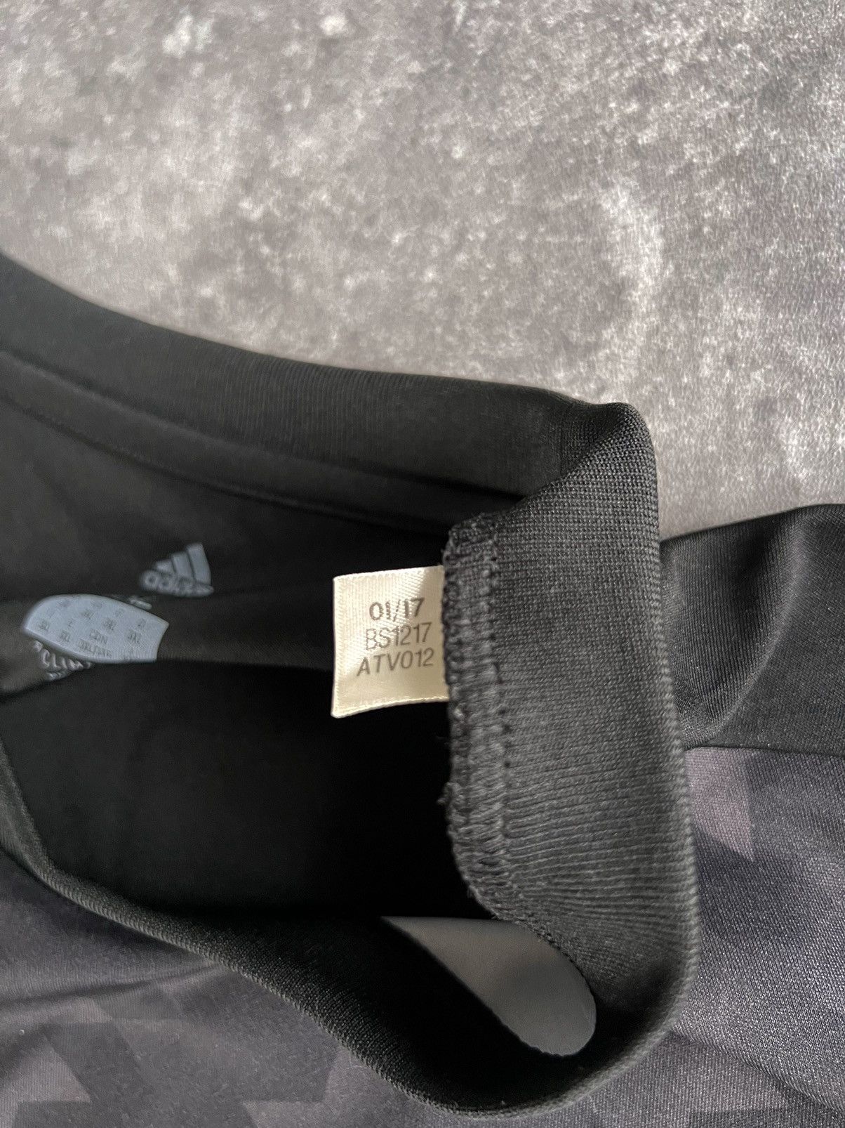 Adidas × Vintage Adidas Manchester United Lukaku Football Club Premier League Size US XXL / EU 58 / 5 - 8 Thumbnail