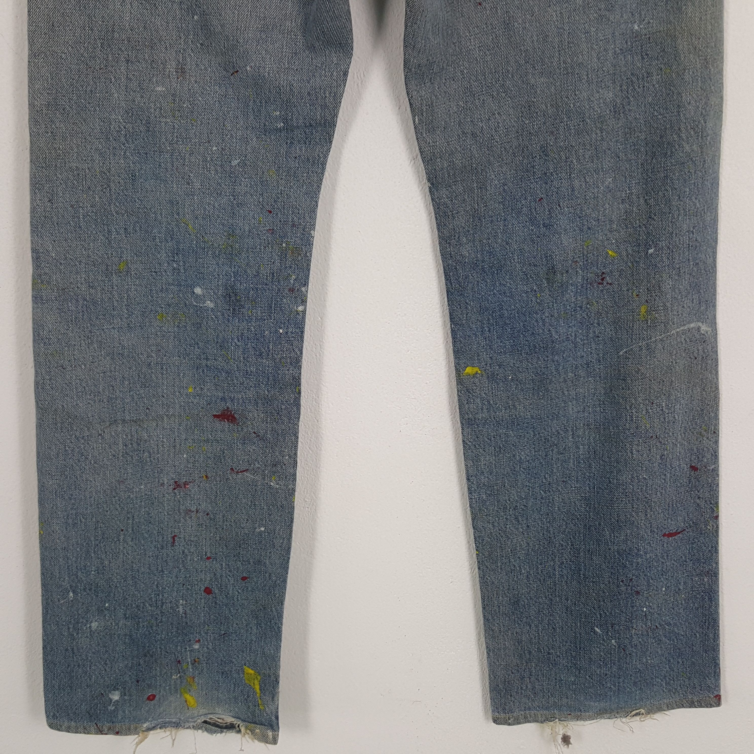 Levi's × Vintage Vintage Levi's Denim Size US 31 - 6 Thumbnail
