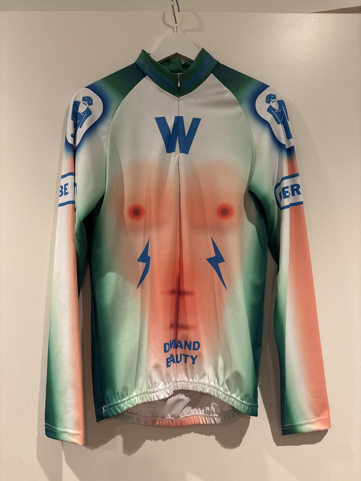 Walter Van Beirendonck Walter Van Beirendonck long sleeve Size US M / EU 48-50 / 2 - 1 Thumbnail