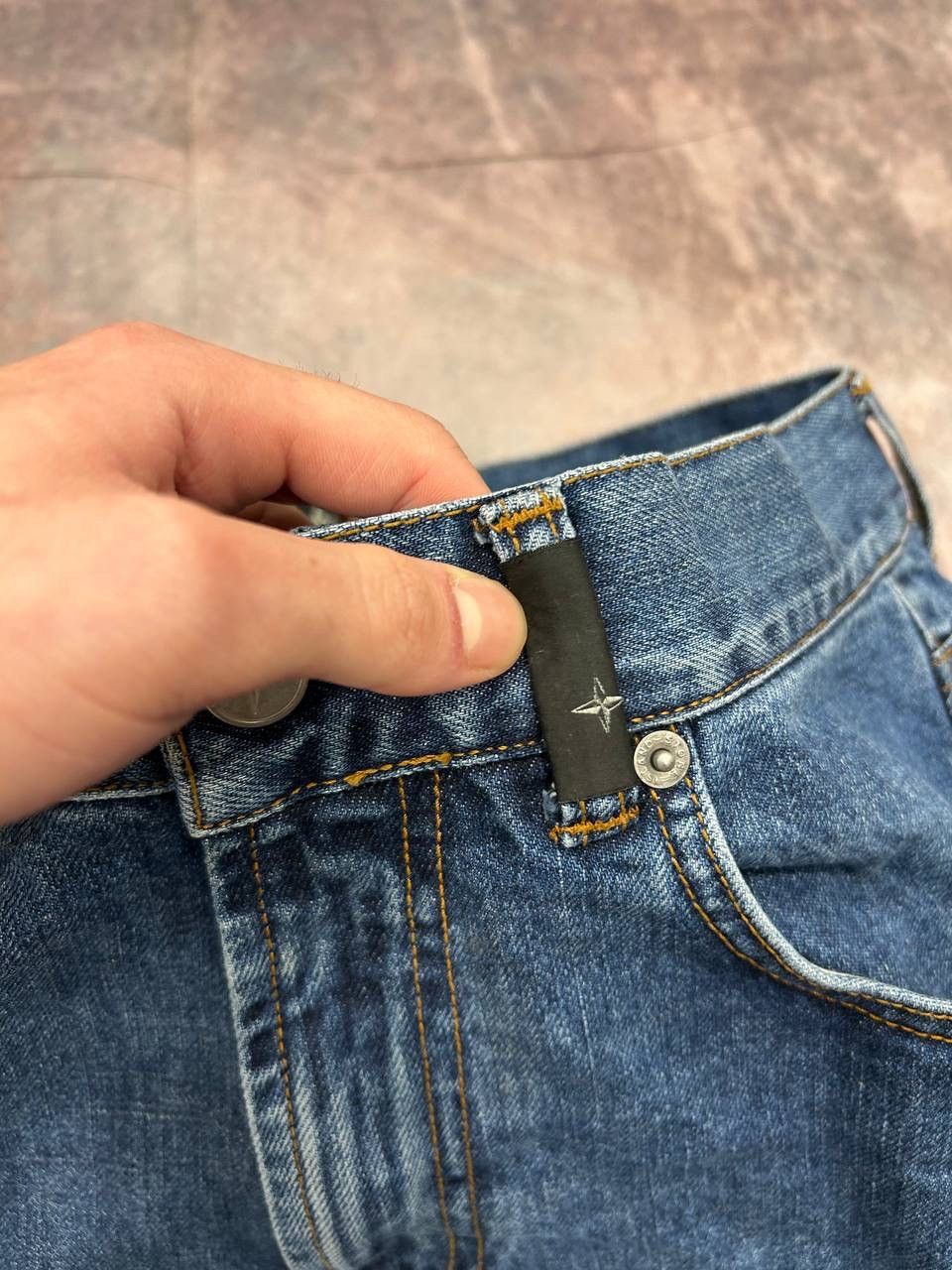 Stone Island Stone Island Denim Jeans | Blue | Size 33 Size US 33 - 5 Thumbnail