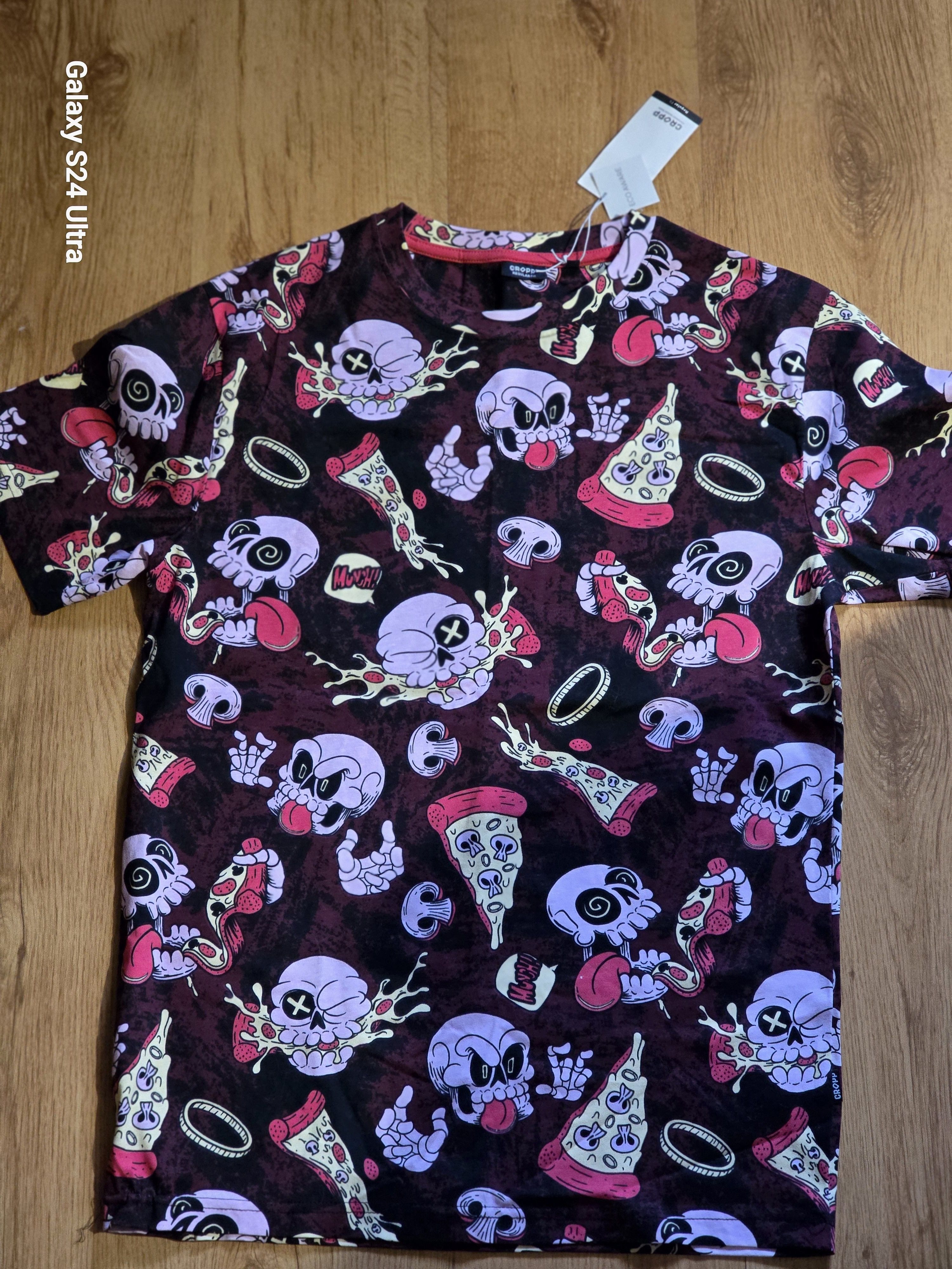 Other unique dark t-shirt Size US M / EU 48-50 / 2 - 1 Thumbnail
