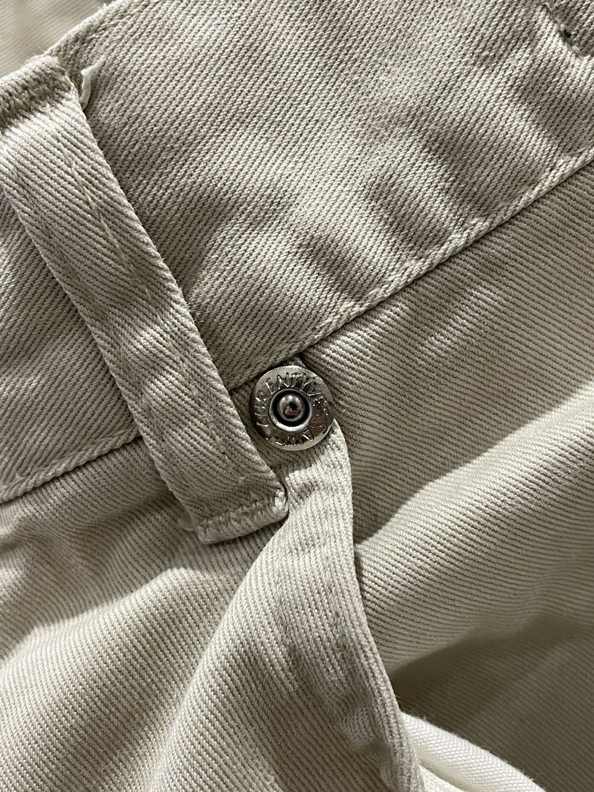 Yves Saint Laurent YSL Yves Saint Laurent chinos jeans pants Size US 34 / EU 50 - 5 Thumbnail
