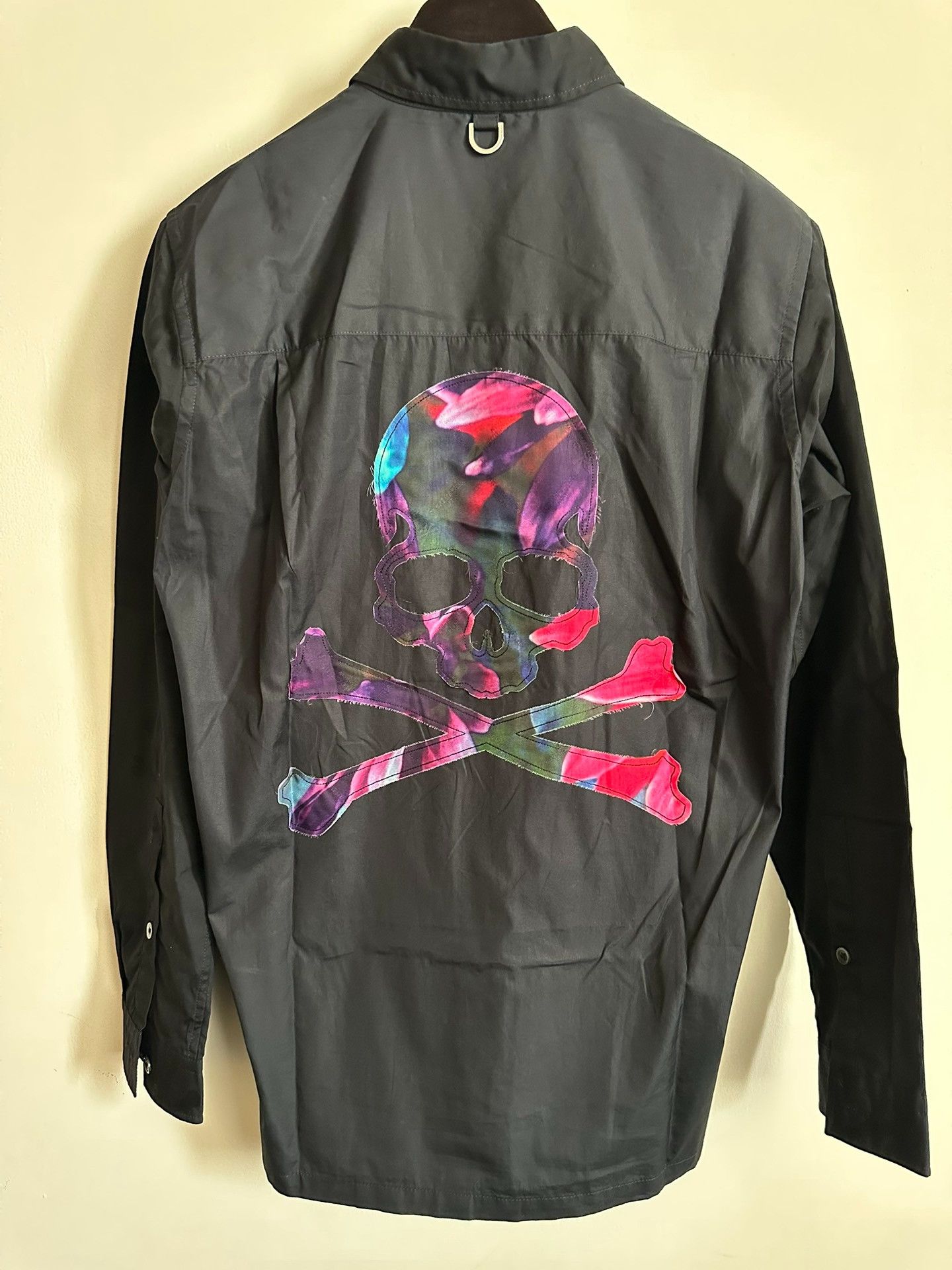 Mastermind Japan mastermind japan tie-dye skull shirt Size US S / EU 44-46 / 1 - 1 Thumbnail
