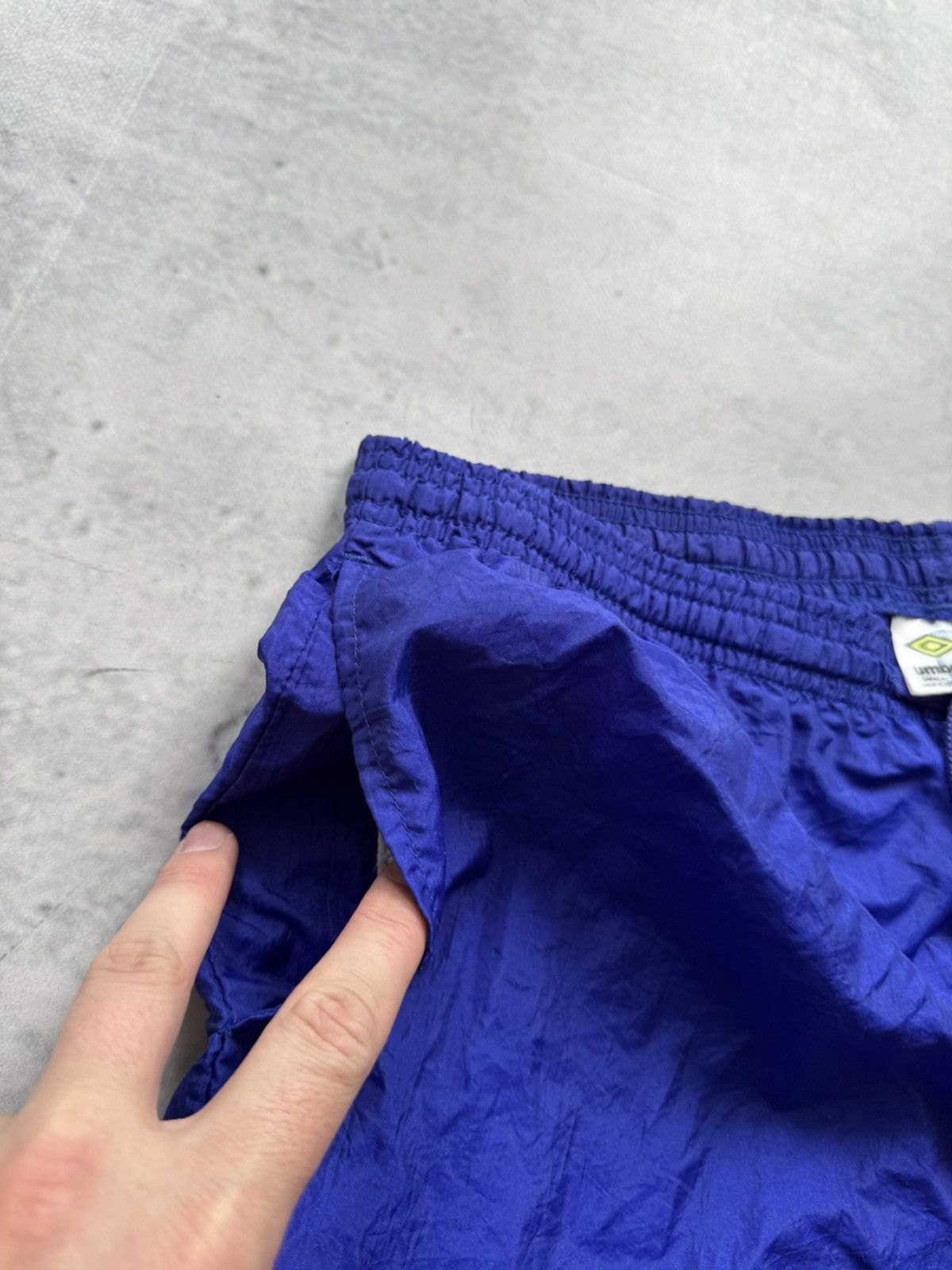 Umbro × Vintage Vintage 90s Umbro USA awesome shorts Size US 30 / EU 46 - 4 Thumbnail