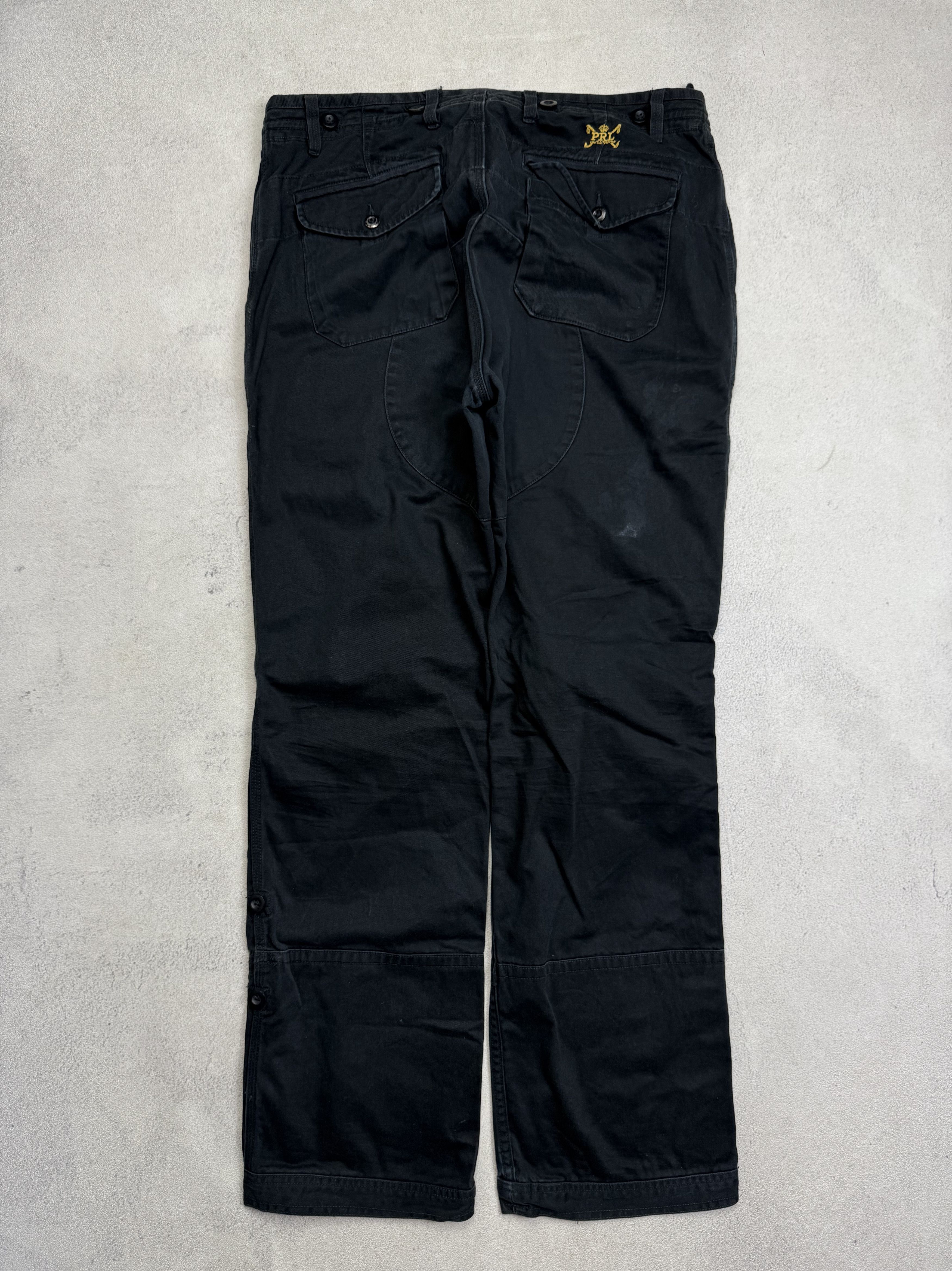 Polo Ralph Lauren Vintage Polo Ralph Lauren Cargo Pants Size US 33 - 9 Thumbnail