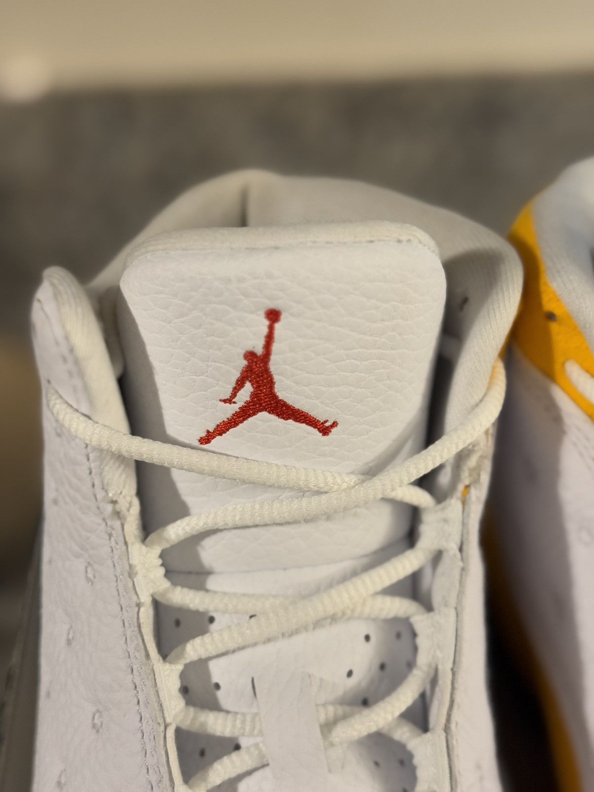 Jordan Brand × Nike Jordan 13 De Sol Size 10 Pre Owned With Box Clean 🧼 Size US 10 / EU 43 - 4 Thumbnail