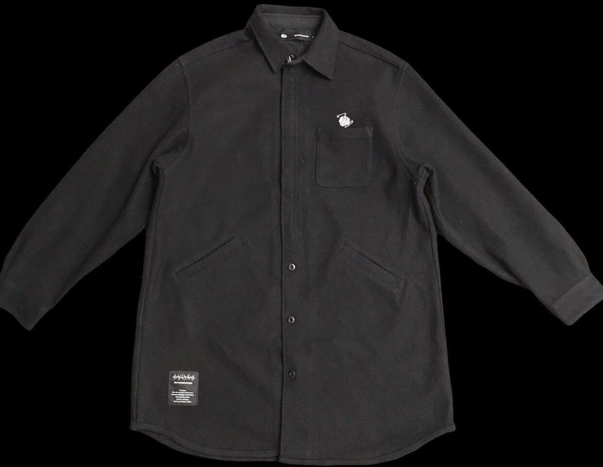 GU GU x UNDERCOVER Archival Design Trench Coat Size US M / EU 48-50 / 2 - 1 Thumbnail