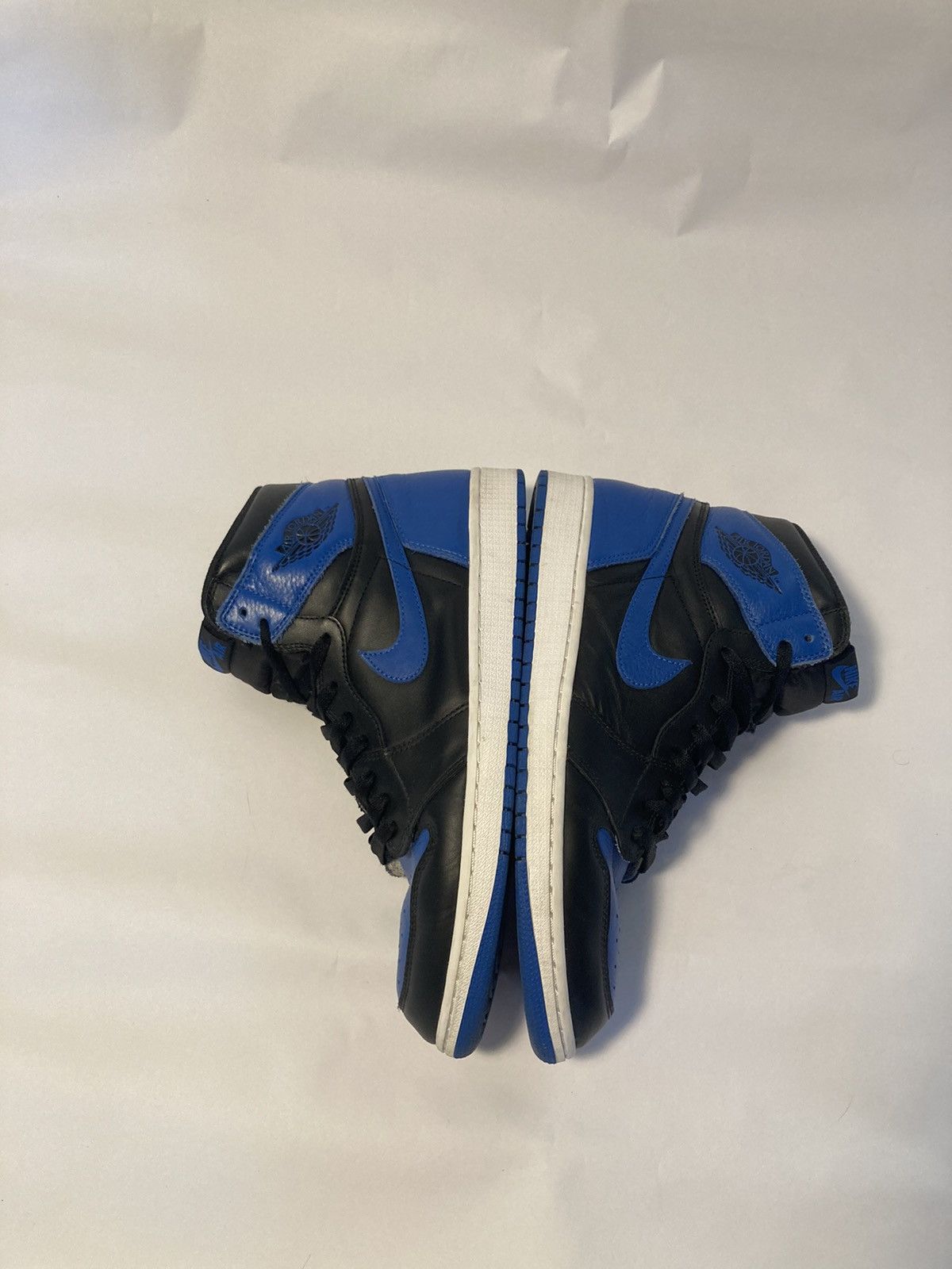 Jordan Brand Jordan 1 High Royal 2017 Size US 12 / EU 45 - 6 Thumbnail