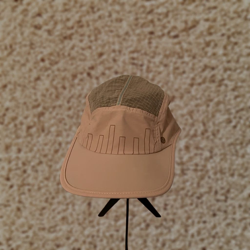 Lululemon Lululemon Hat Hiking Lightweight Drawcord Pink Clay LU9ATYS L/XL Womens Size ONE SIZE - 1 Thumbnail