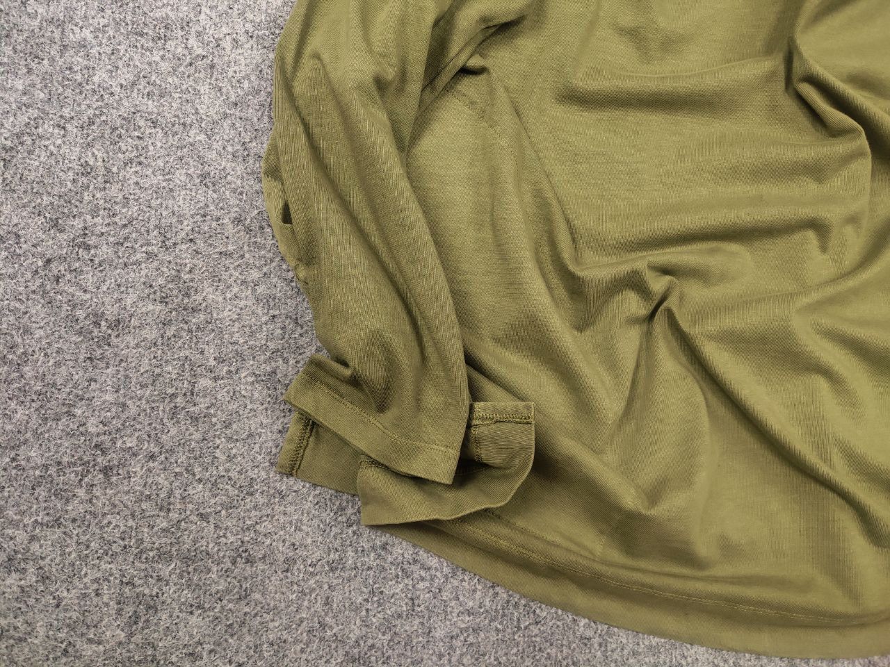 OSKA Ischiko By Oska Design Oversized Light Tumic Long sleeve Size M / US 6-8 / IT 42-44 - 8 Thumbnail