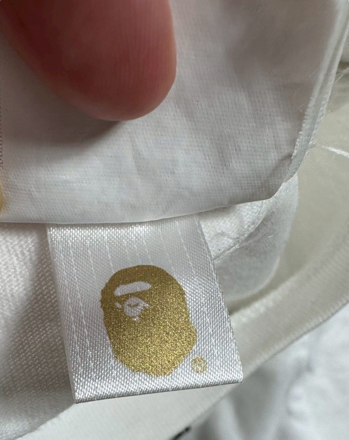 Bape BAPE Pirates Print T-shirts White Size US M / EU 48-50 / 2 - 3 Thumbnail