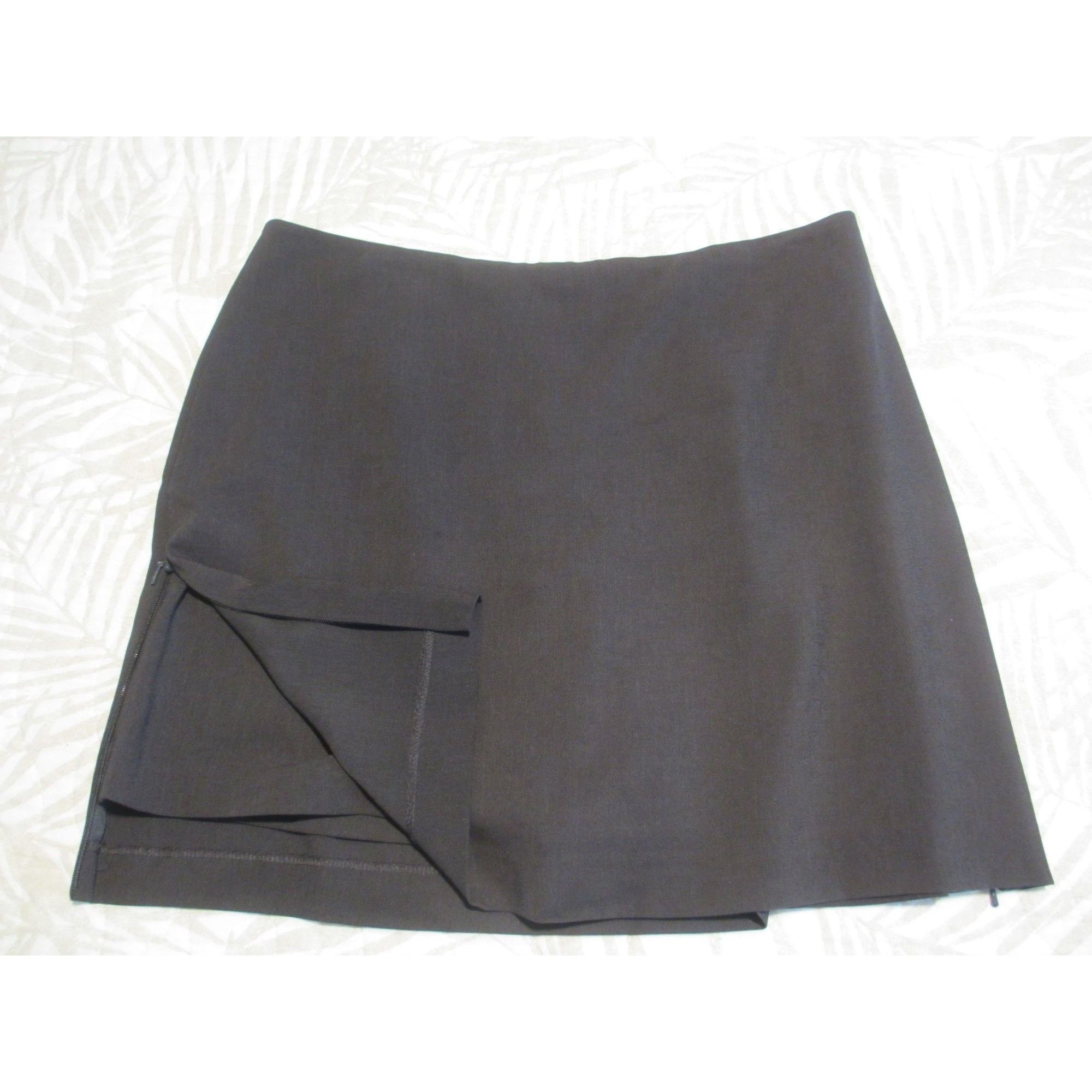 Banana Republic BANANA REPUBLIC DARK GREY TENNIS SKIRT STRETCH SIZE 12 Size 34" / US 12 / IT 48 - 1 Thumbnail