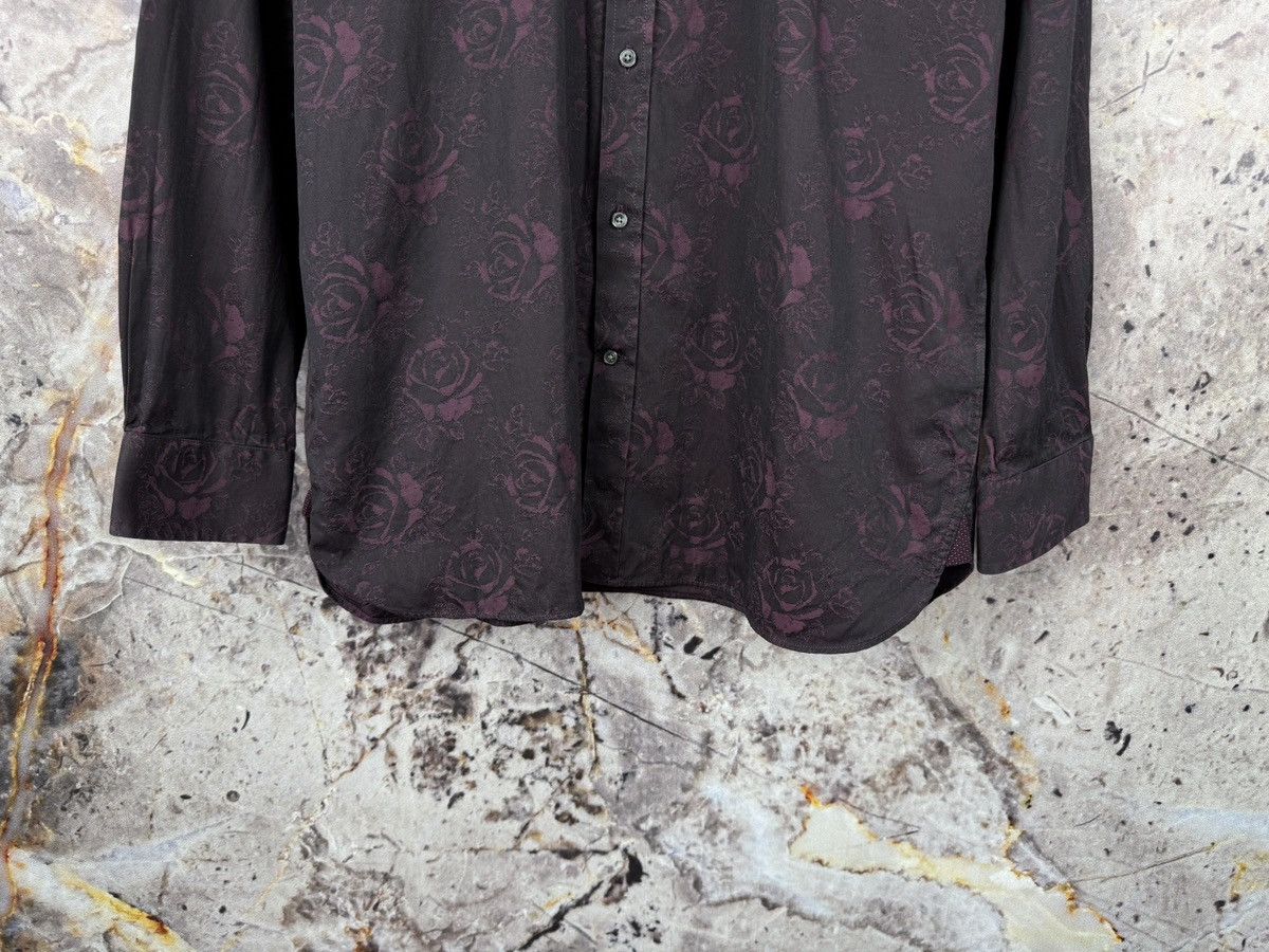 Ted Baker Men’s Ted Baker Endurance Shirt Button Up Size Large Size US L / EU 52-54 / 3 - 4 Thumbnail