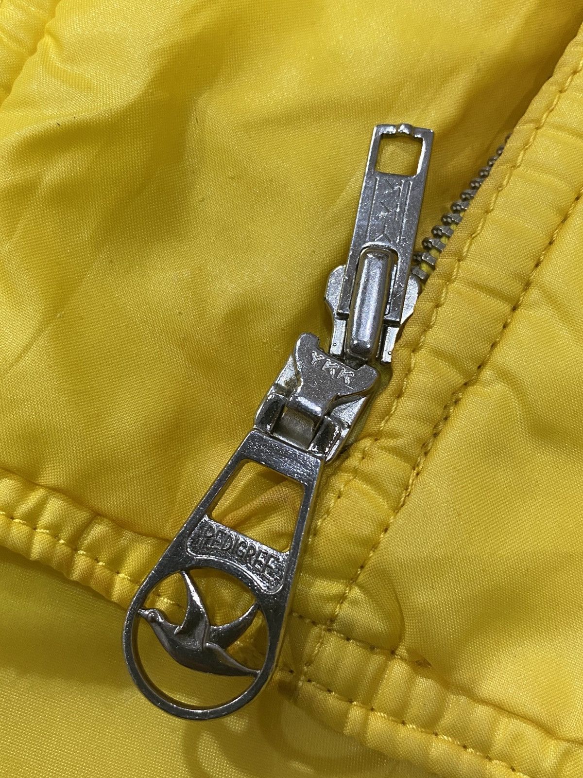 Vintage Rare PEDIGREE Of Canada Polyster Zipper Jacket Size US L / EU 52-54 / 3 - 19 Thumbnail