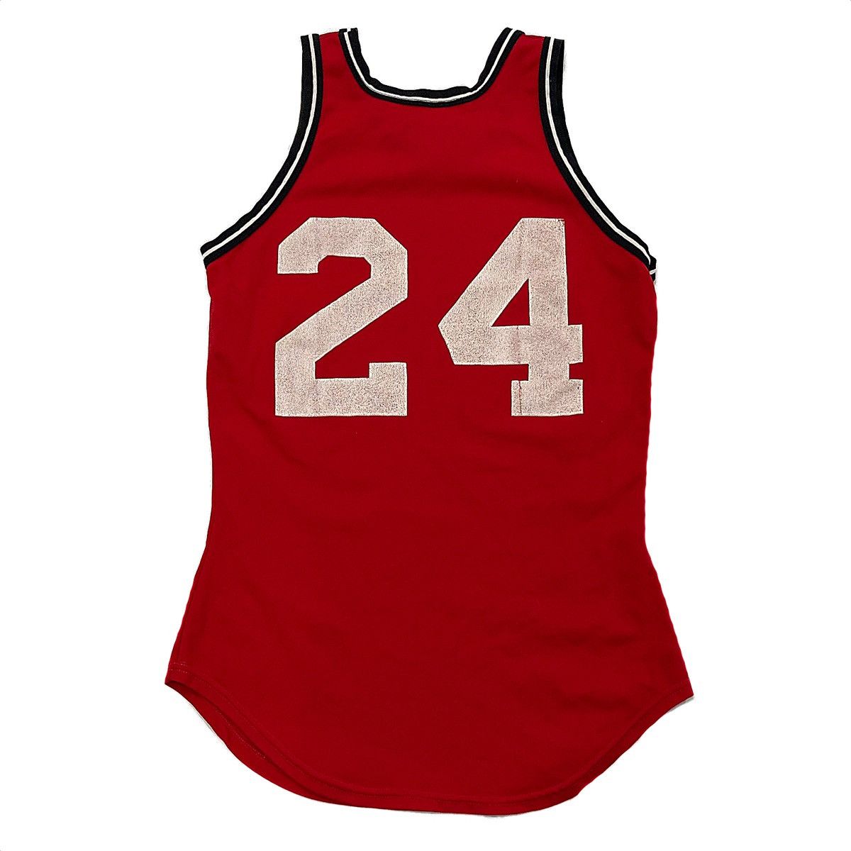 Vintage Vintage Emmanuel Basketball Jersey Size US M / EU 48-50 / 2 - 2 Thumbnail