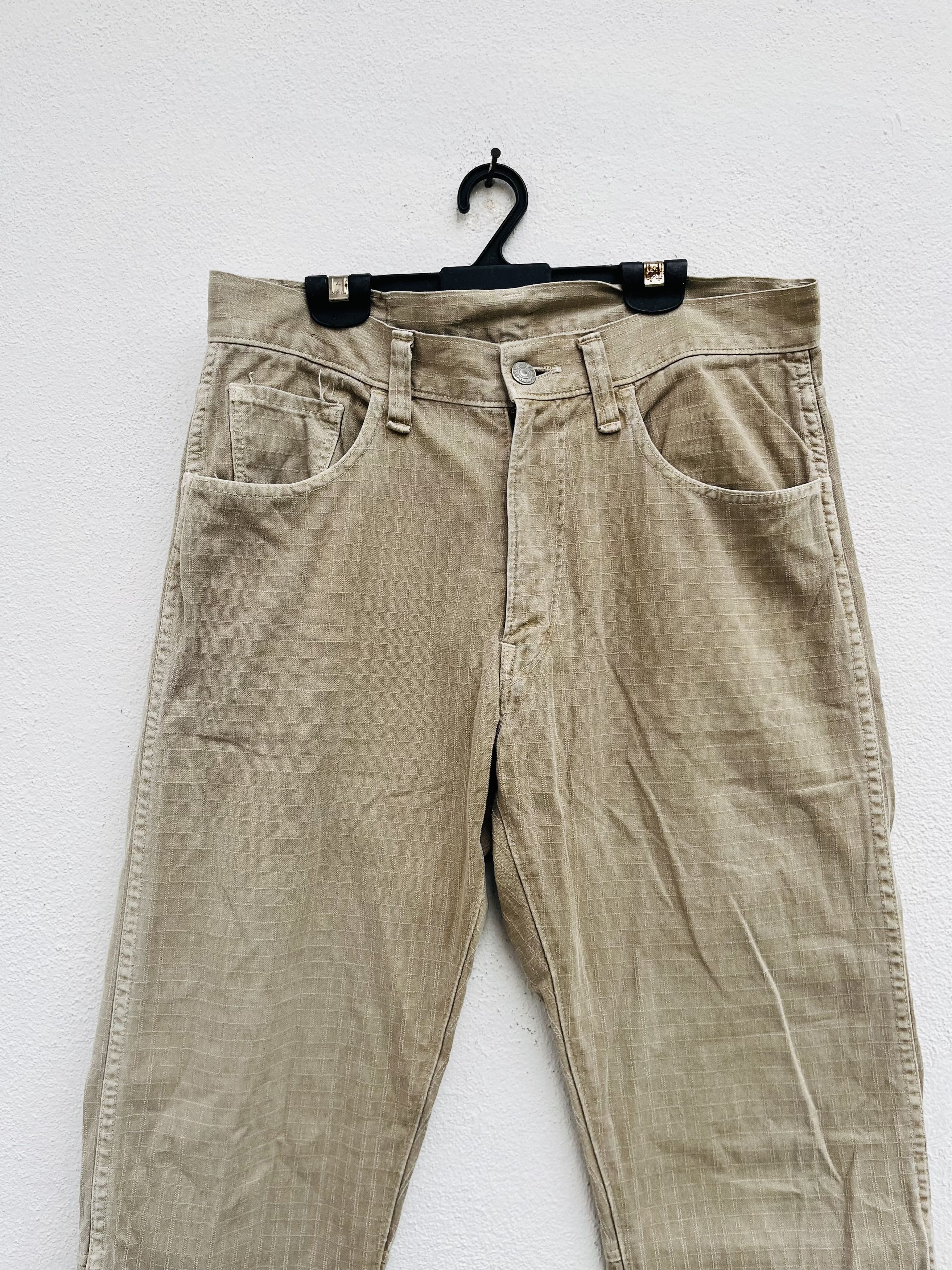 Johnbull Vintage Johnbull Japanese Designer Fashion Style Size US 32 / EU 48 - 3 Thumbnail