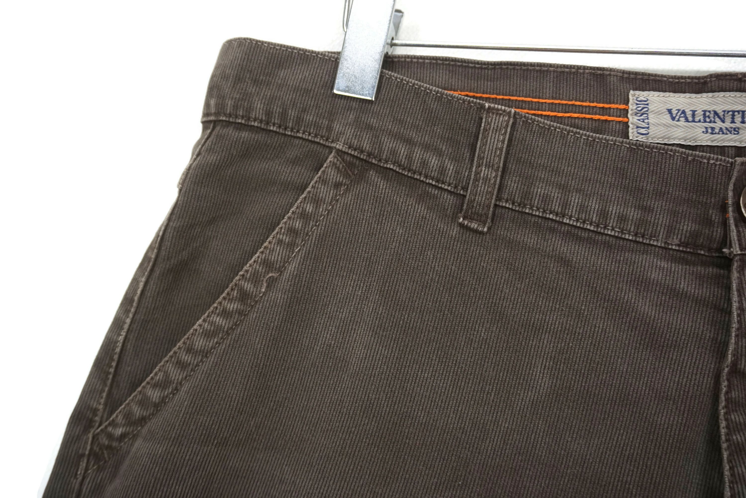 Valentino Valentino Pants fit W37xL34 Baggy Straight Classic Twill Size US 36 / EU 52 - 4 Thumbnail
