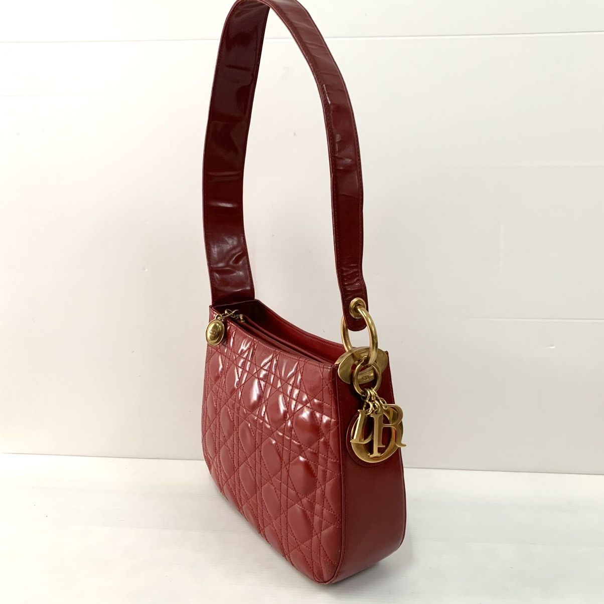 Christian Dior Monsieur Christian Dior Lady Shoulder Bag Size ONE SIZE - 4 Thumbnail