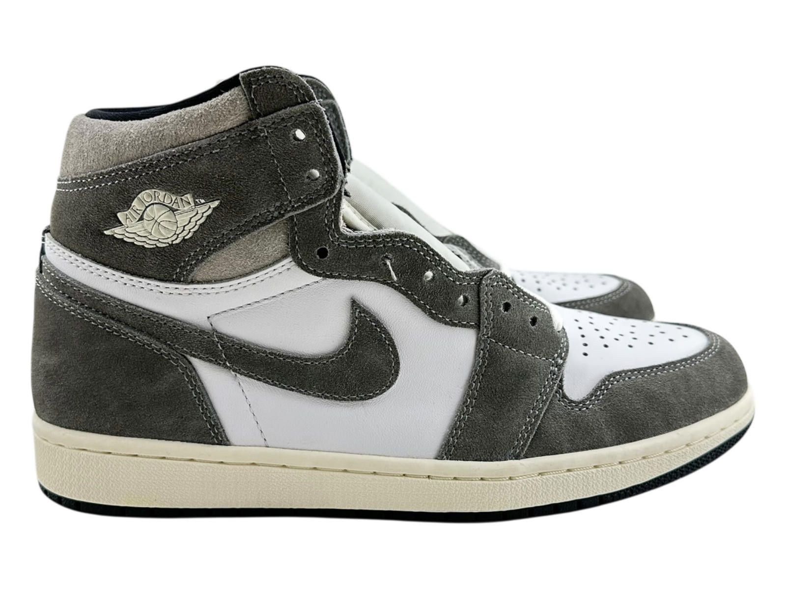 Nike Air Jordan 1 Washed Blacked US 8.5 Used with Box DZ5485-051 Size US 8.5 / EU 41-42 - 3 Thumbnail