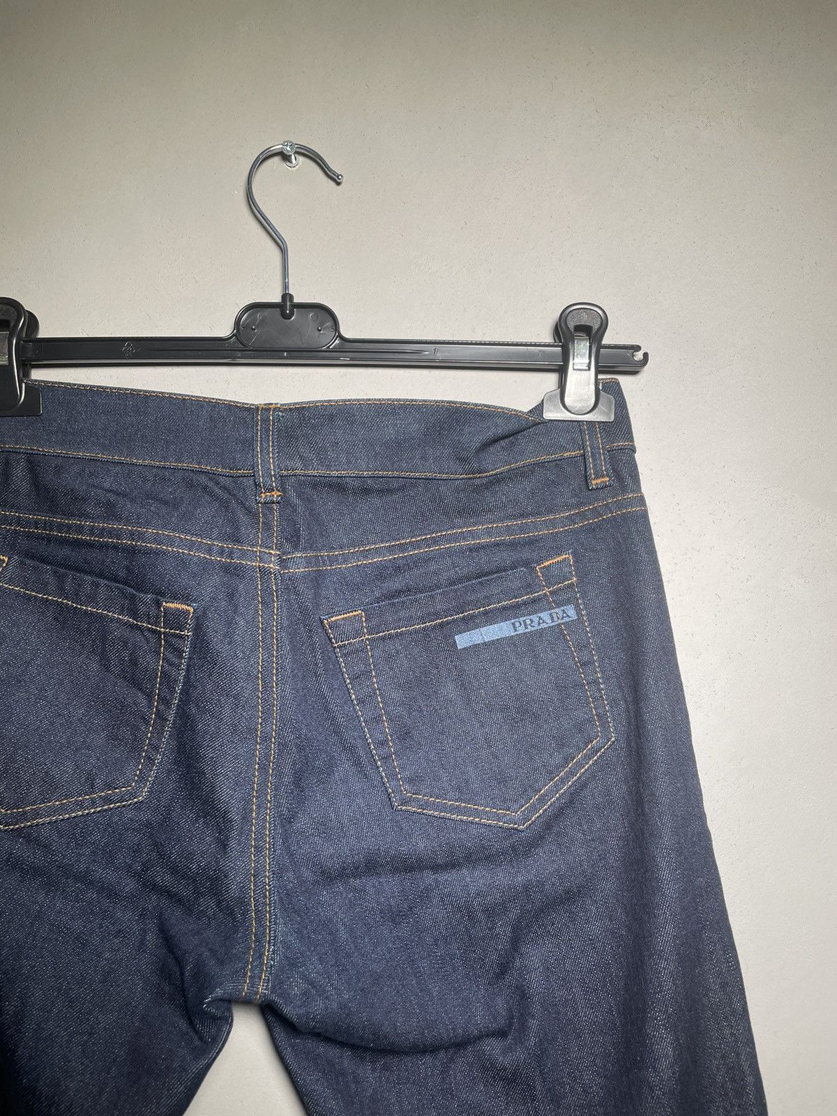 Prada × Vintage Prada vintage jeans rare Size 30" / US 8 / IT 44 - 4 Thumbnail