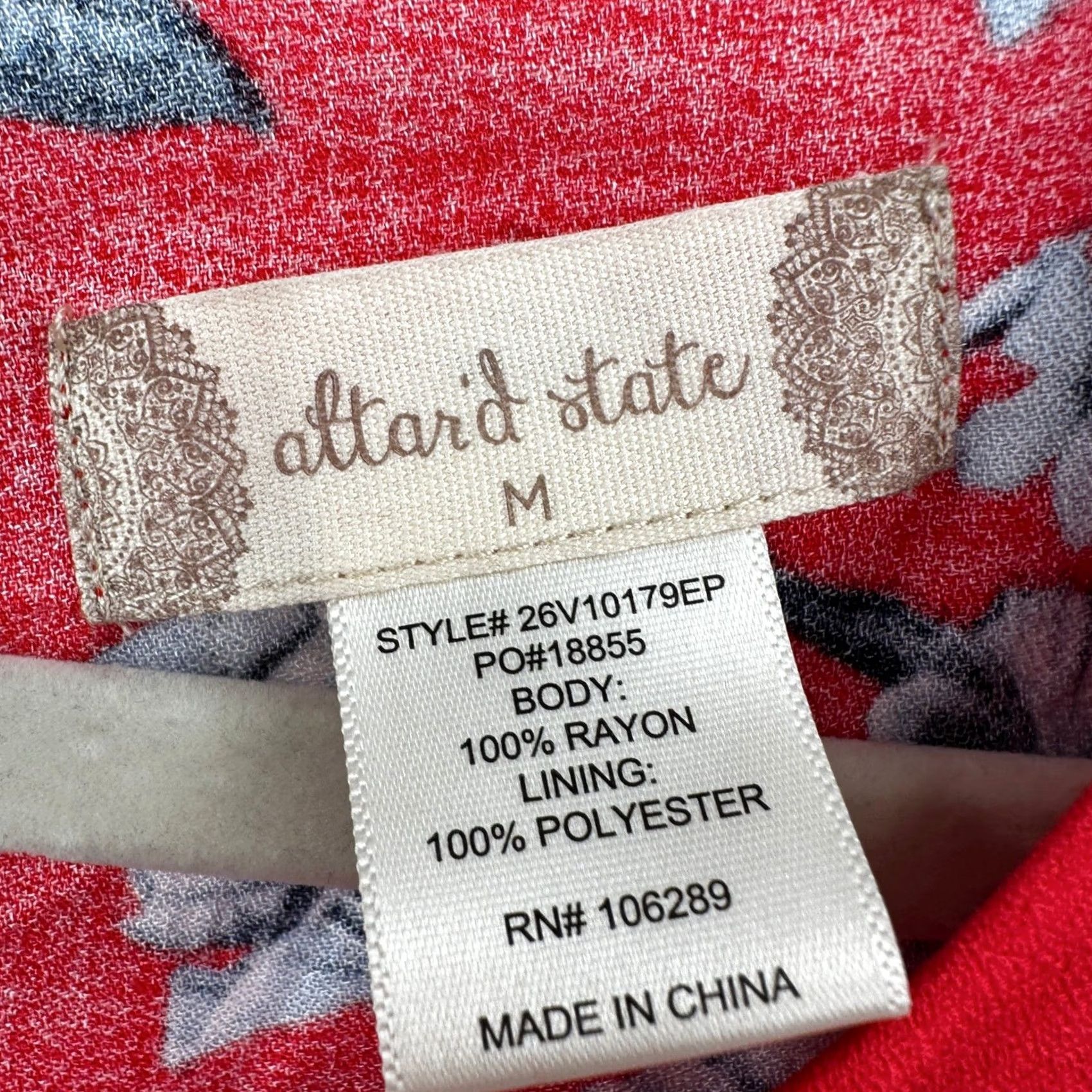Vintage VINTAGE?False Size M / US 6-8 / IT 42-44 - 3 Thumbnail