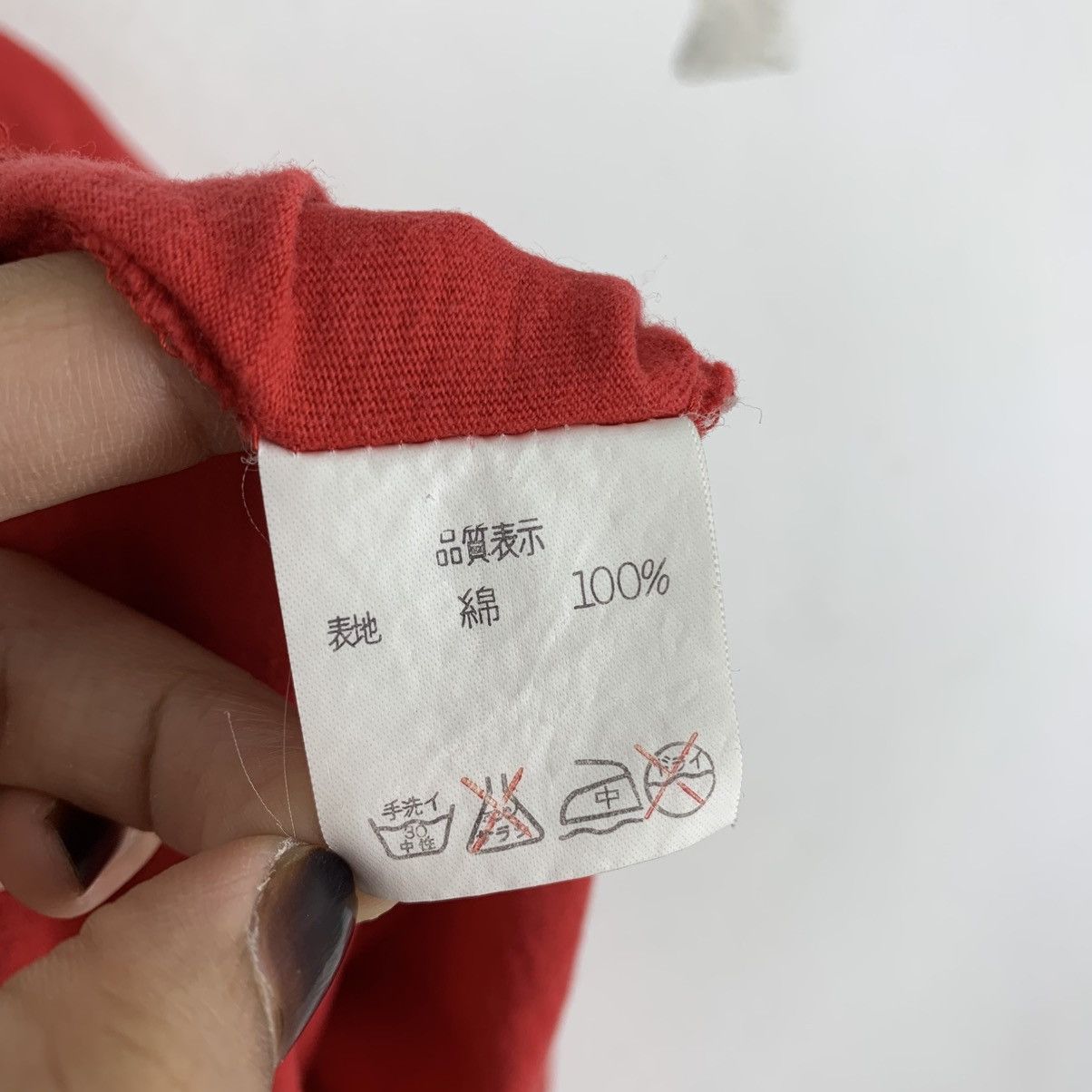 Vintage Vintage 1982 PACCINO SPORTS CLUB Japanese Brand Tshirt Size US M / EU 48-50 / 2 - 7 Thumbnail