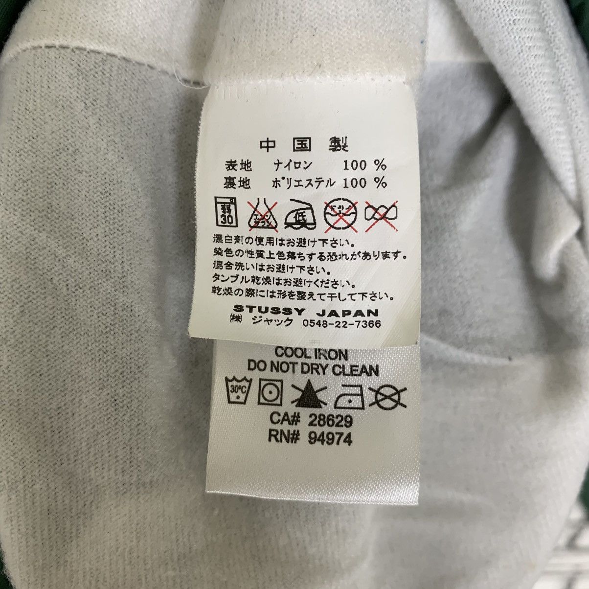 Stussy Vtg Stussy Jacket Size US M / EU 48-50 / 2 - 11 Thumbnail