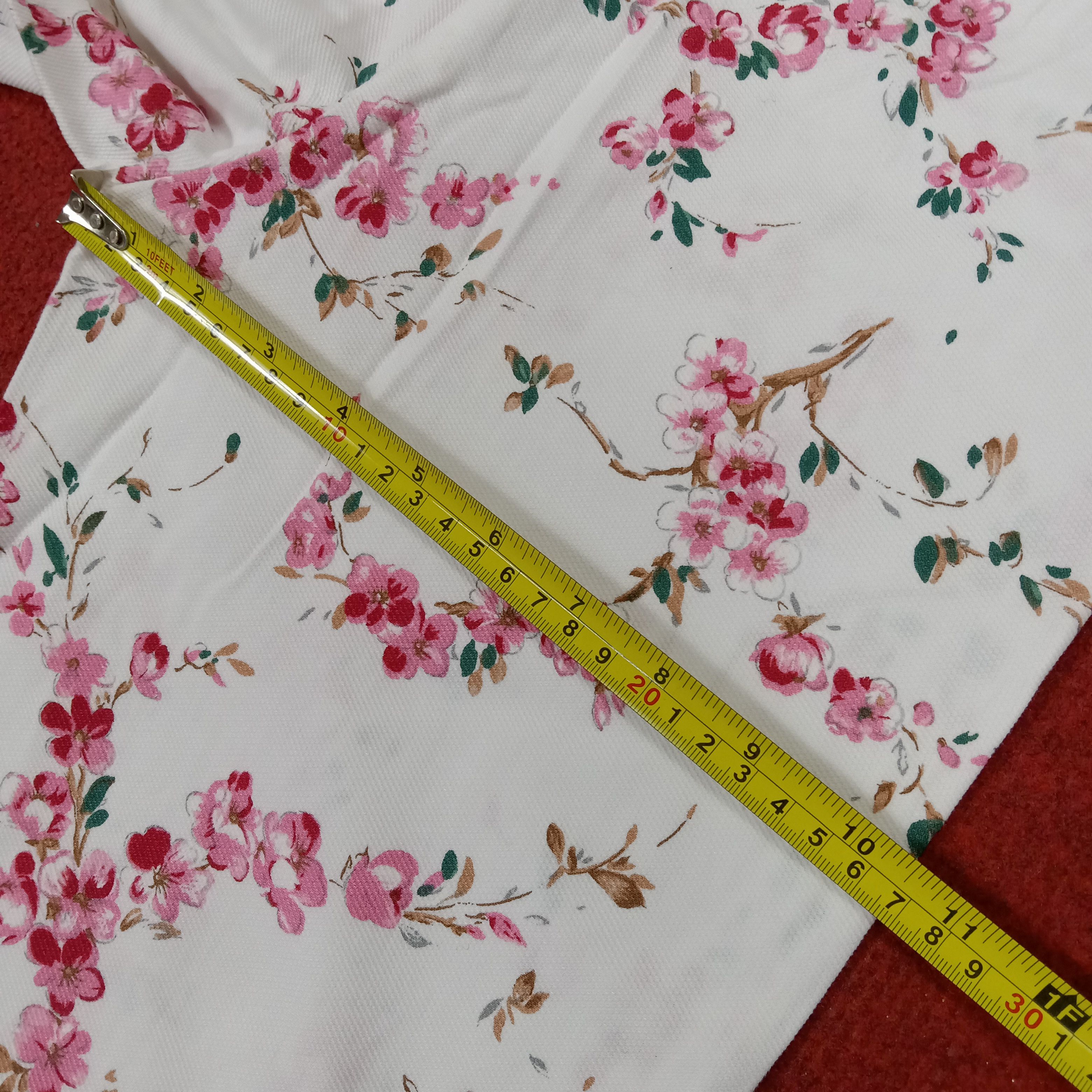 Designer × Vintage × Vivienne Westwood Vivienne Westwood Fashion Flowers Design Style Pants Size 24" / US 00 / IT 34 - 9 Thumbnail