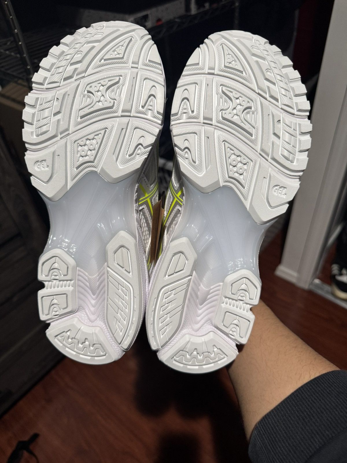 Asics × Kith Kith for ASICS GEL-NIMBUST™ 10.1 Size US 10 / EU 43 - 7 Thumbnail